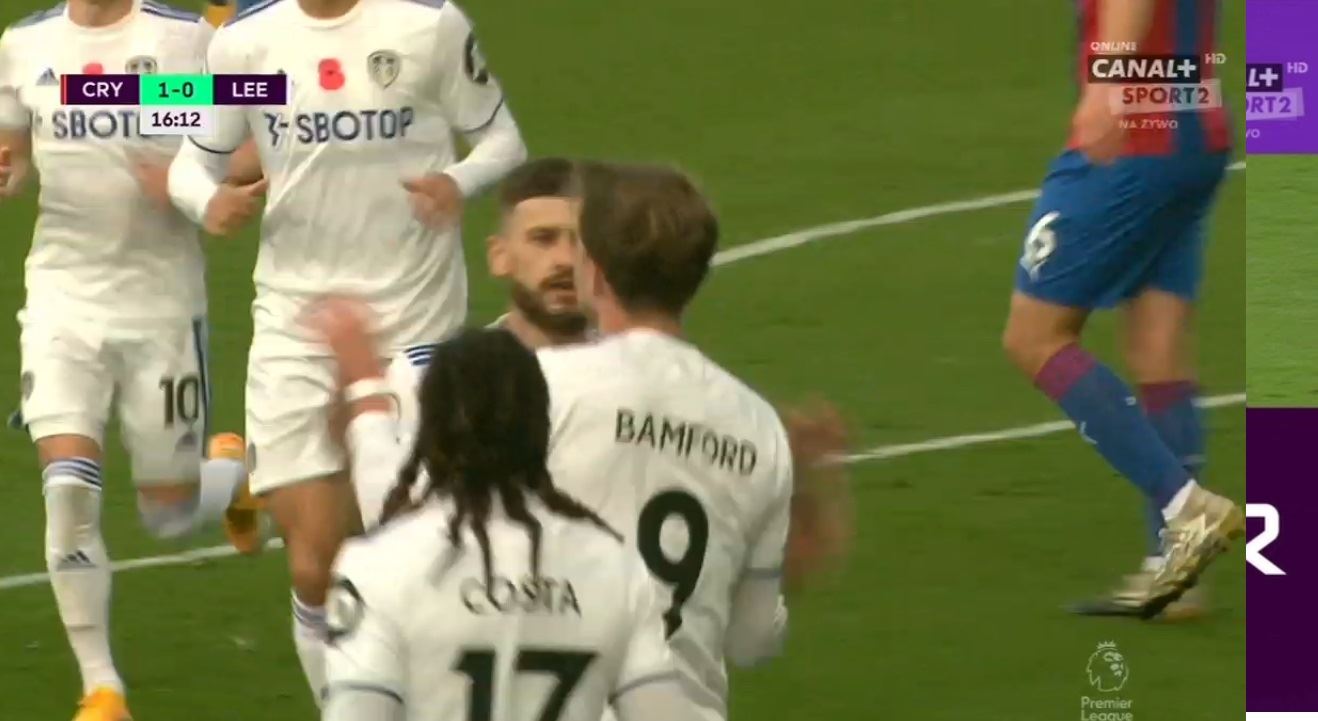 Mateusz Klich z kolejną asystą w Premier League! Gdyby nie VAR, Polak miałby jeszcze jedną [WIDEO]