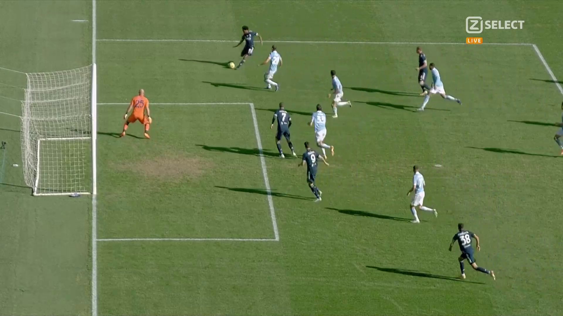 Juventus wypuścił wygraną w ostatniej akcji meczu! Caicedo bohaterem Lazio!  [WIDEO]
