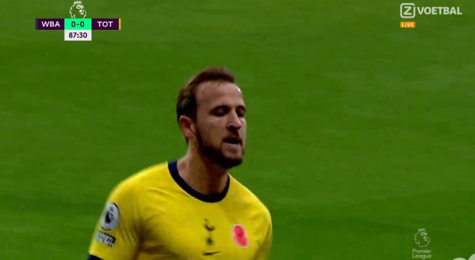 Harry Kane uratował Spurs od wpadki. Beznadziejny Gareth Bale, Grosicki poza kadrą [WIDEO]