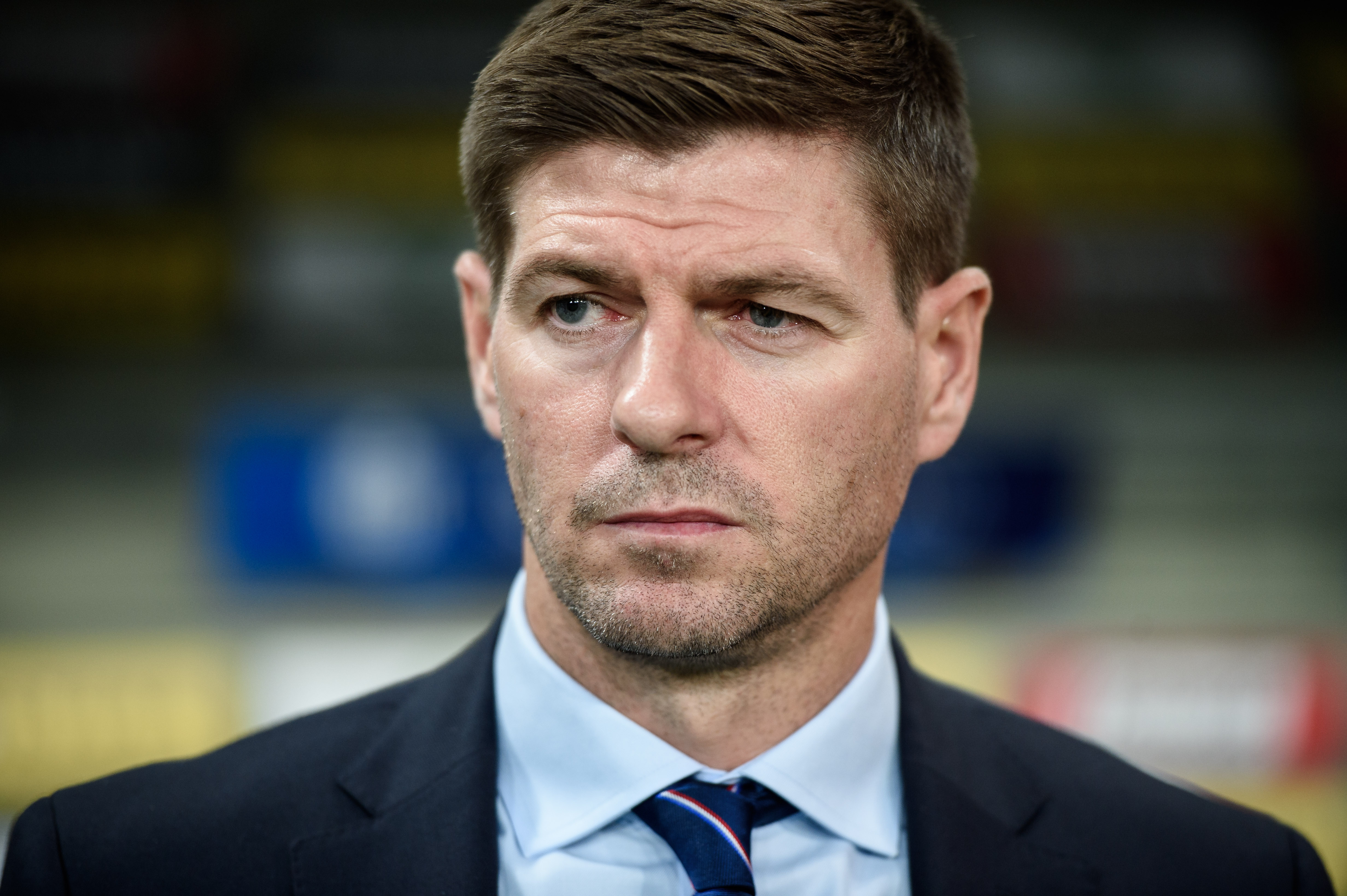 Aston Villa może sięgnąć po kluczowego zawodnika Atletico Madryt. Obserwował go sam Steven Gerrard