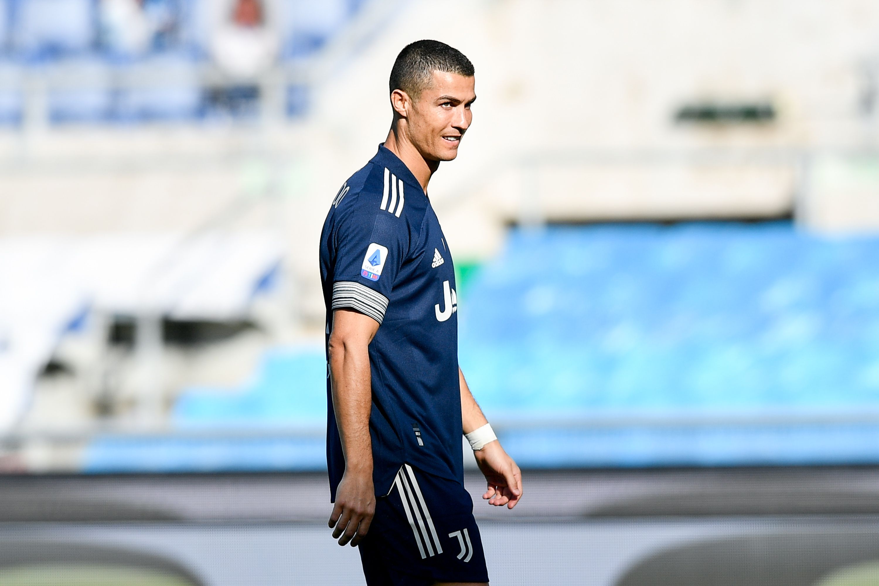 Cristiano Ronaldo trafi do PSG? Dyrektor sportowy mistrzów Francji odniósł się do medialnych spekulacji