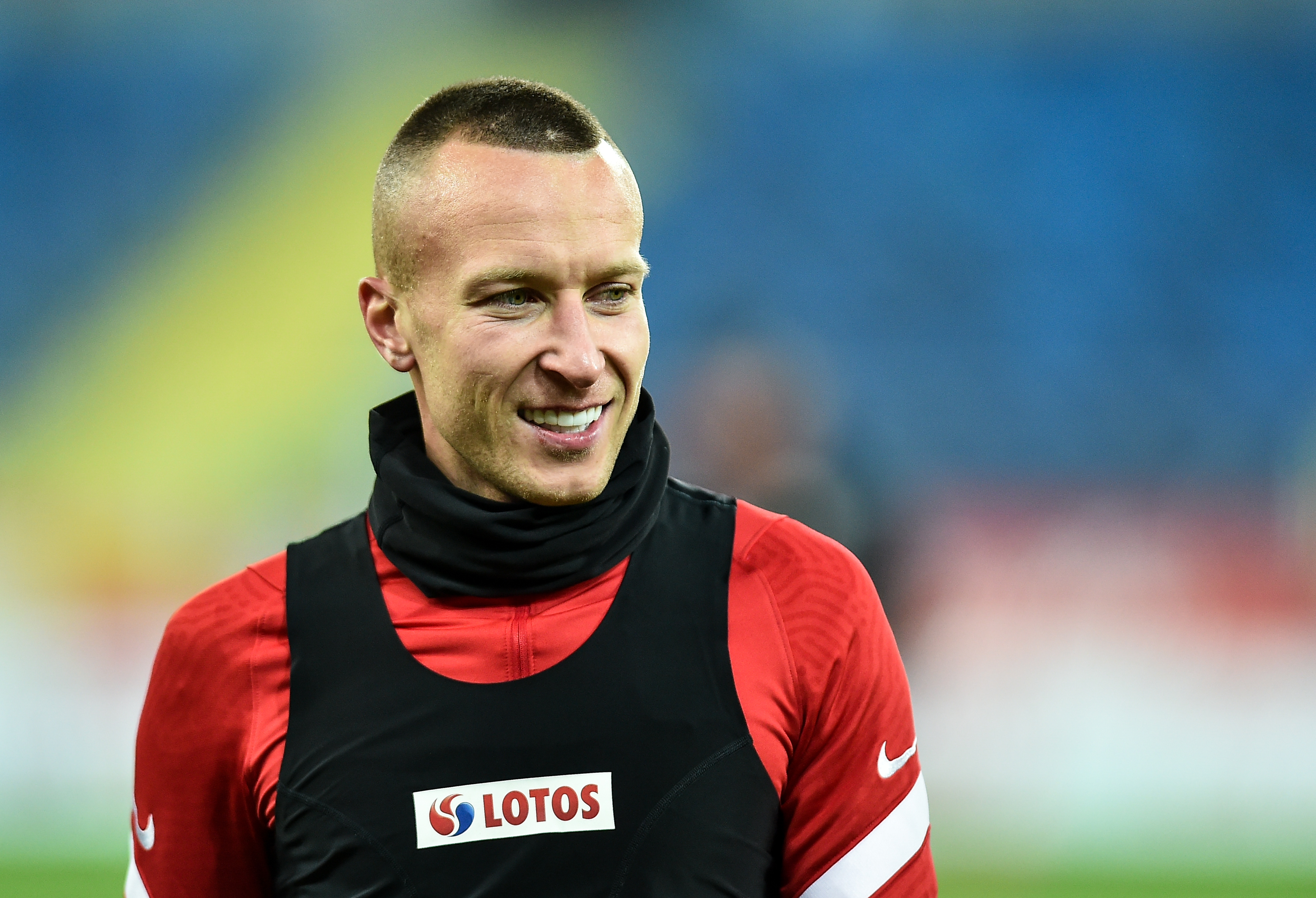 Jacek Góralski zapowiada powrót do gry. "Wszyscy mnie stopują"