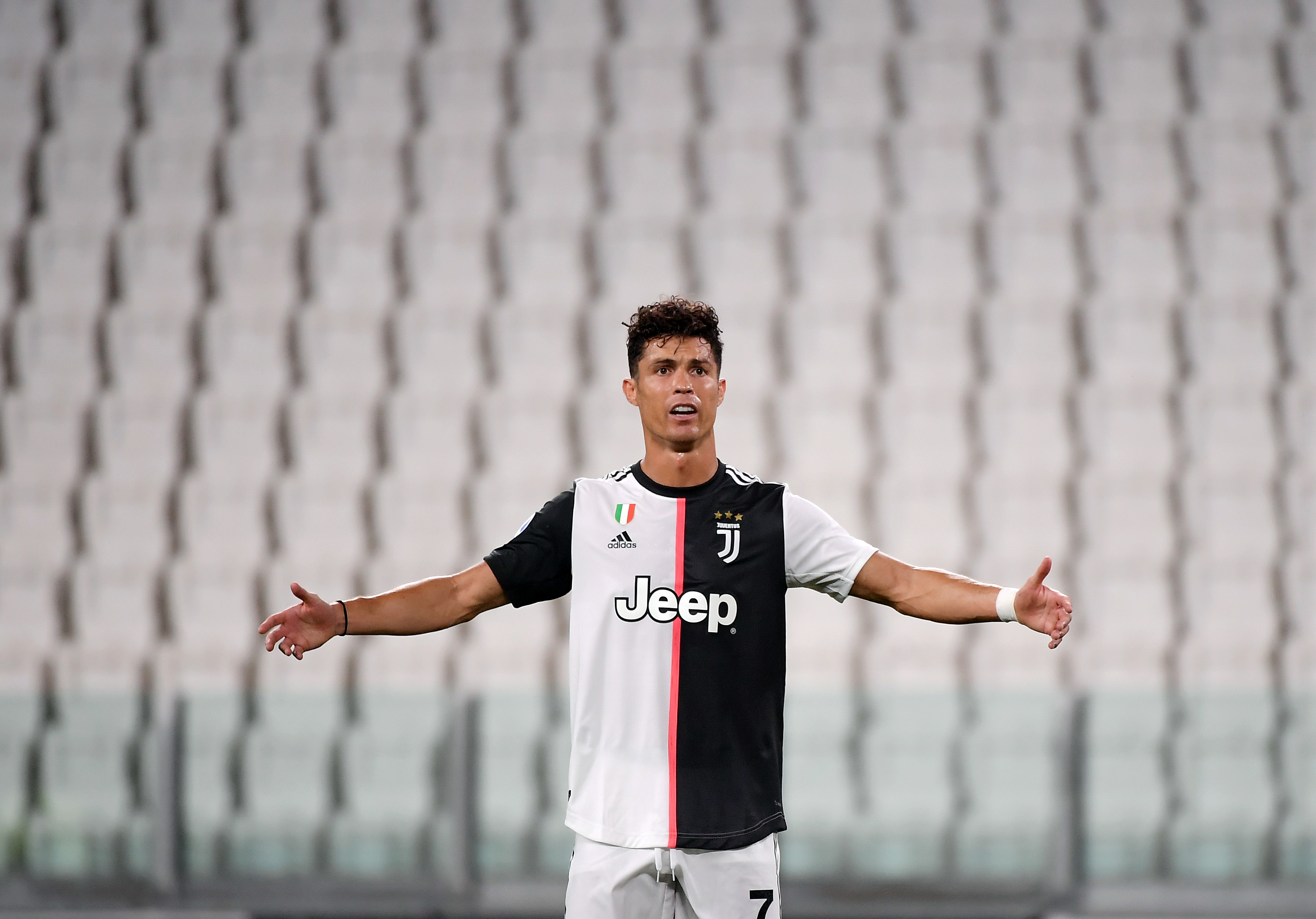Co dalej z Cristiano Ronaldo? Dyrektor sportowy Juventusu odniósł się do medialnych spekulacji