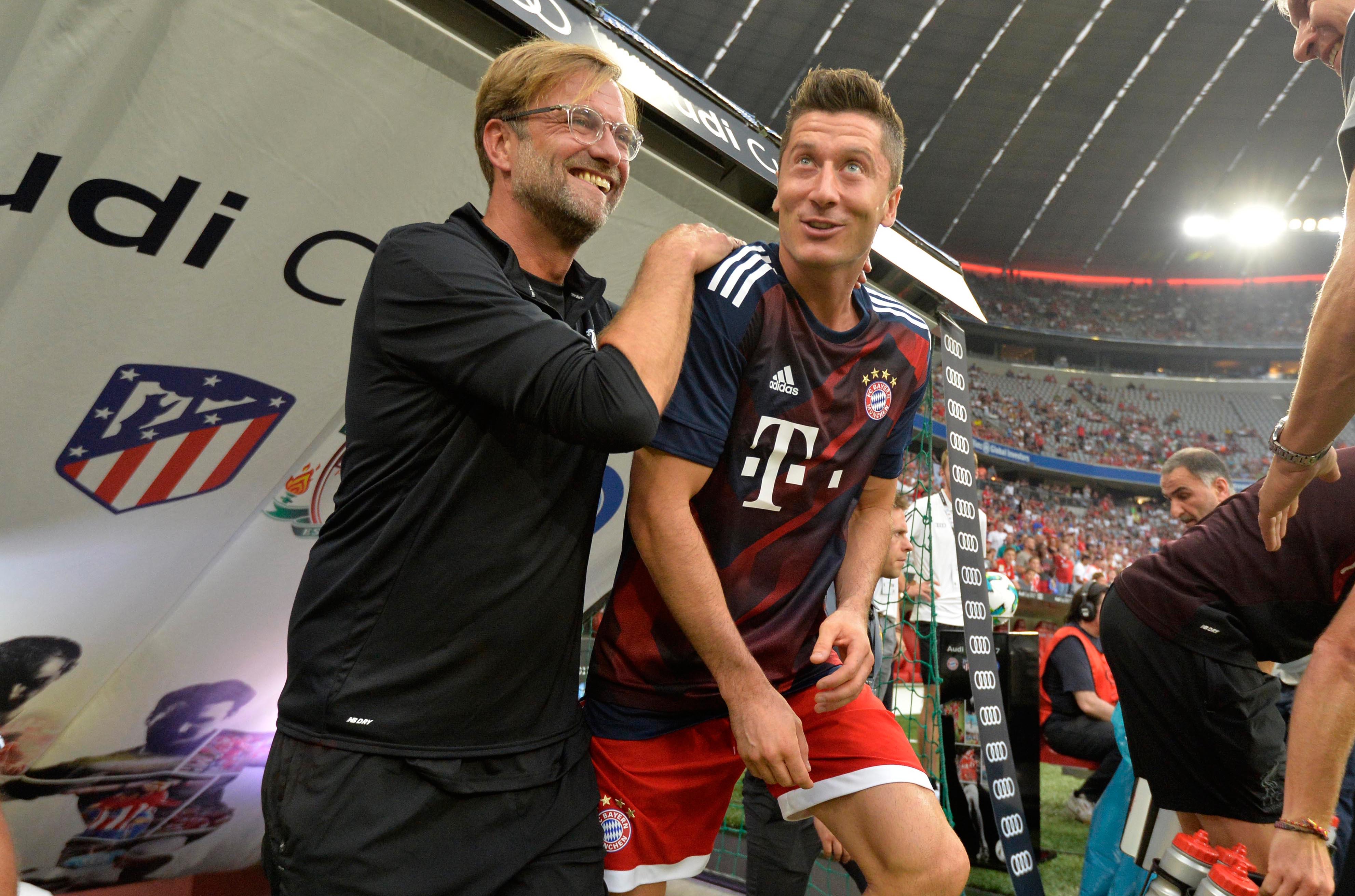 Robert Lewandowski wspomina przełomowy moment w Borussii Dortmund. "Otwarcie zapytałem o to Kloppa"