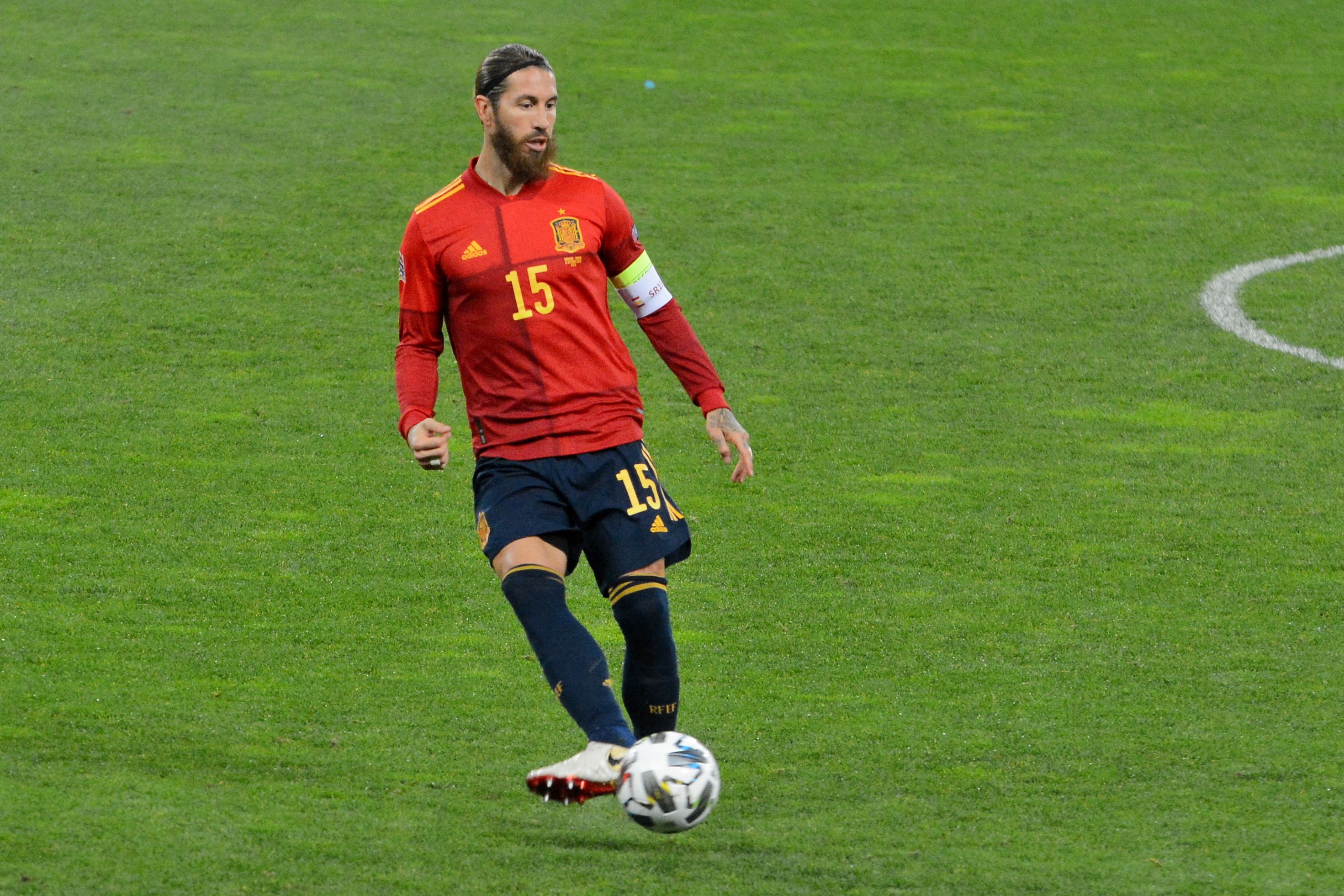 Sergio Ramos rekordzistą Europy! Rekord świata w zasięgu ręki