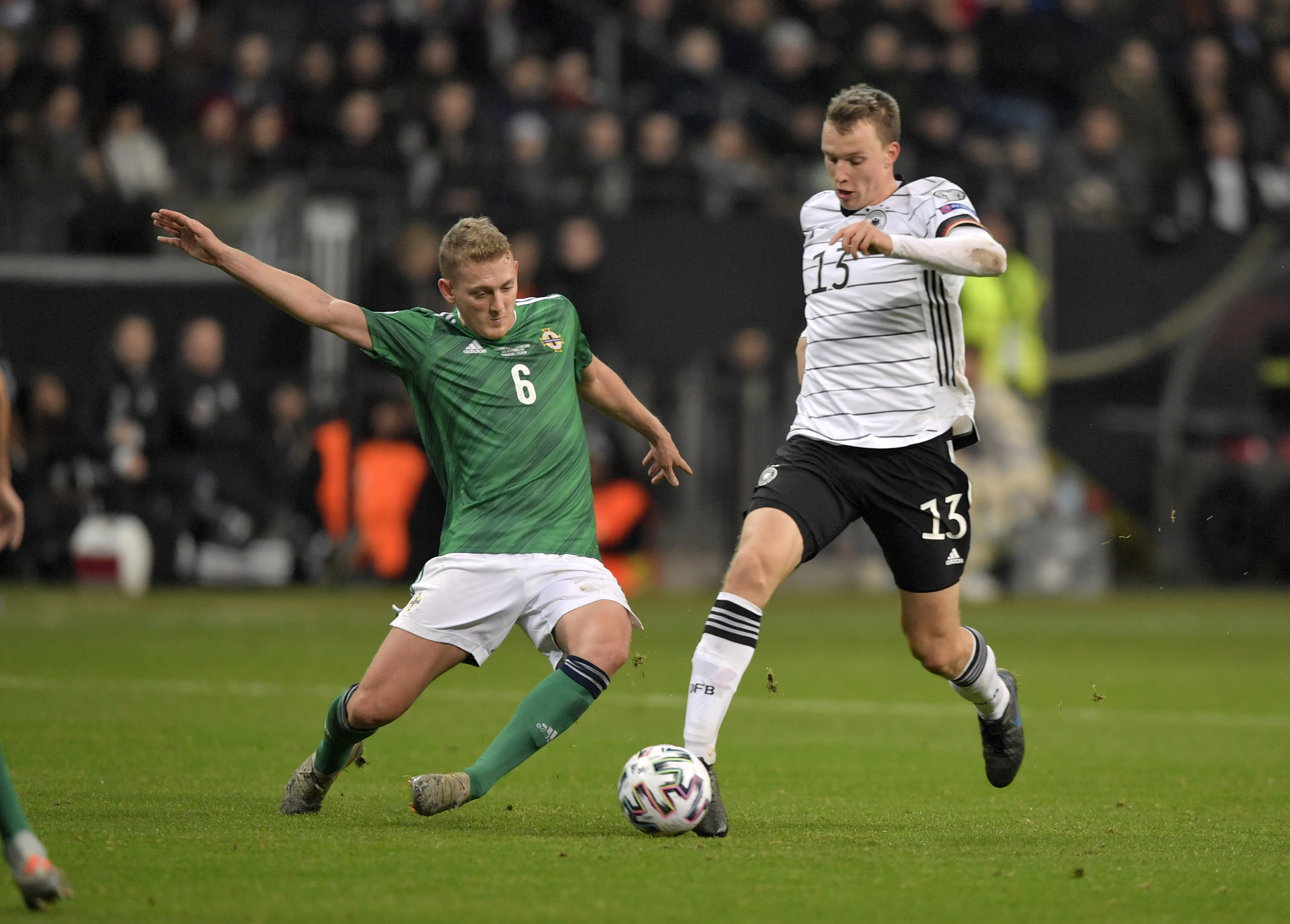 40 milionów euro za następcę Davida Alaby? Bayern Monachium chce kupić reprezentanta Niemiec