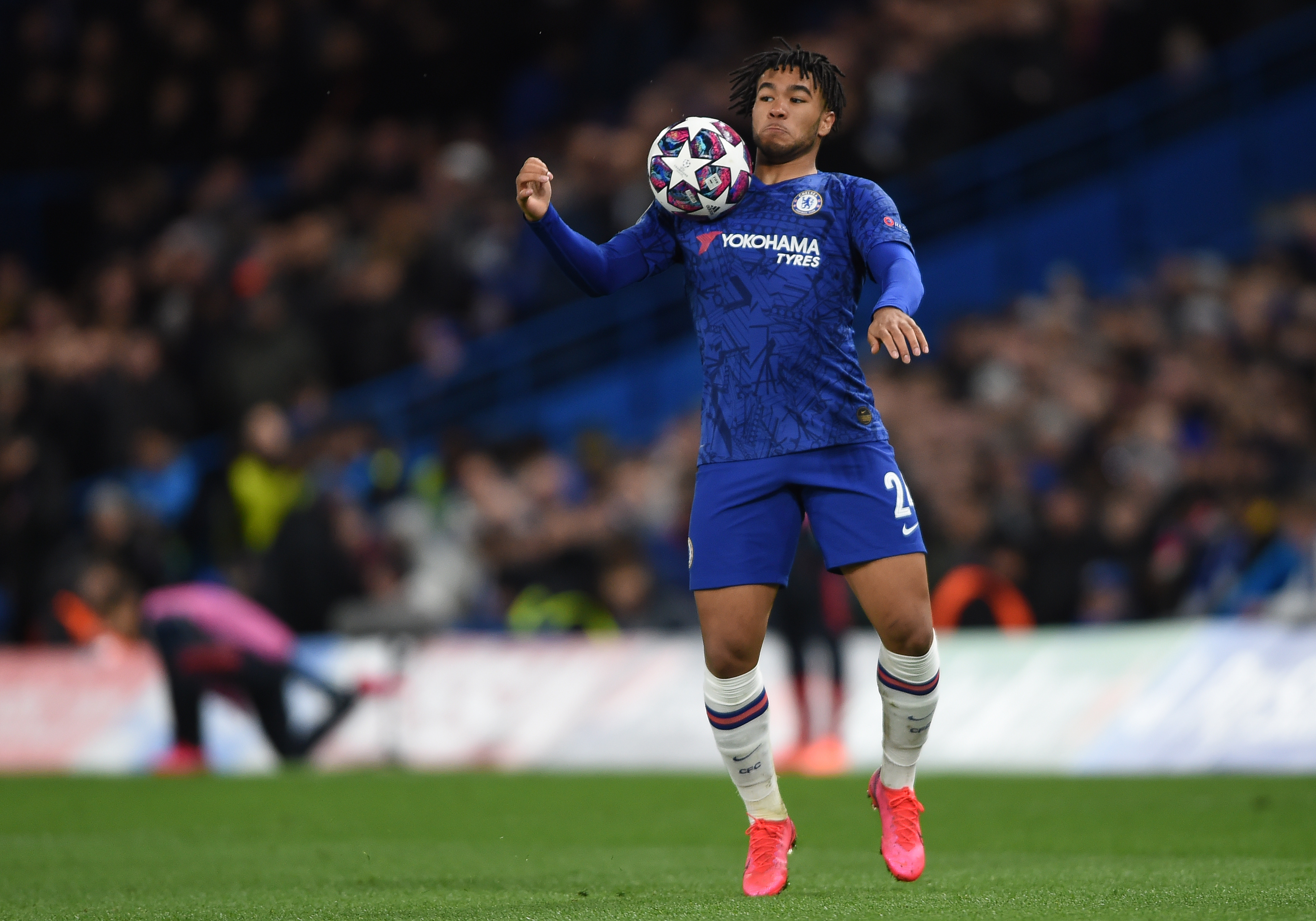 Reece James chwali nowe nabytki Chelsea. "Od razu było widać, dlaczego jest jednym z najlepszych na globie"