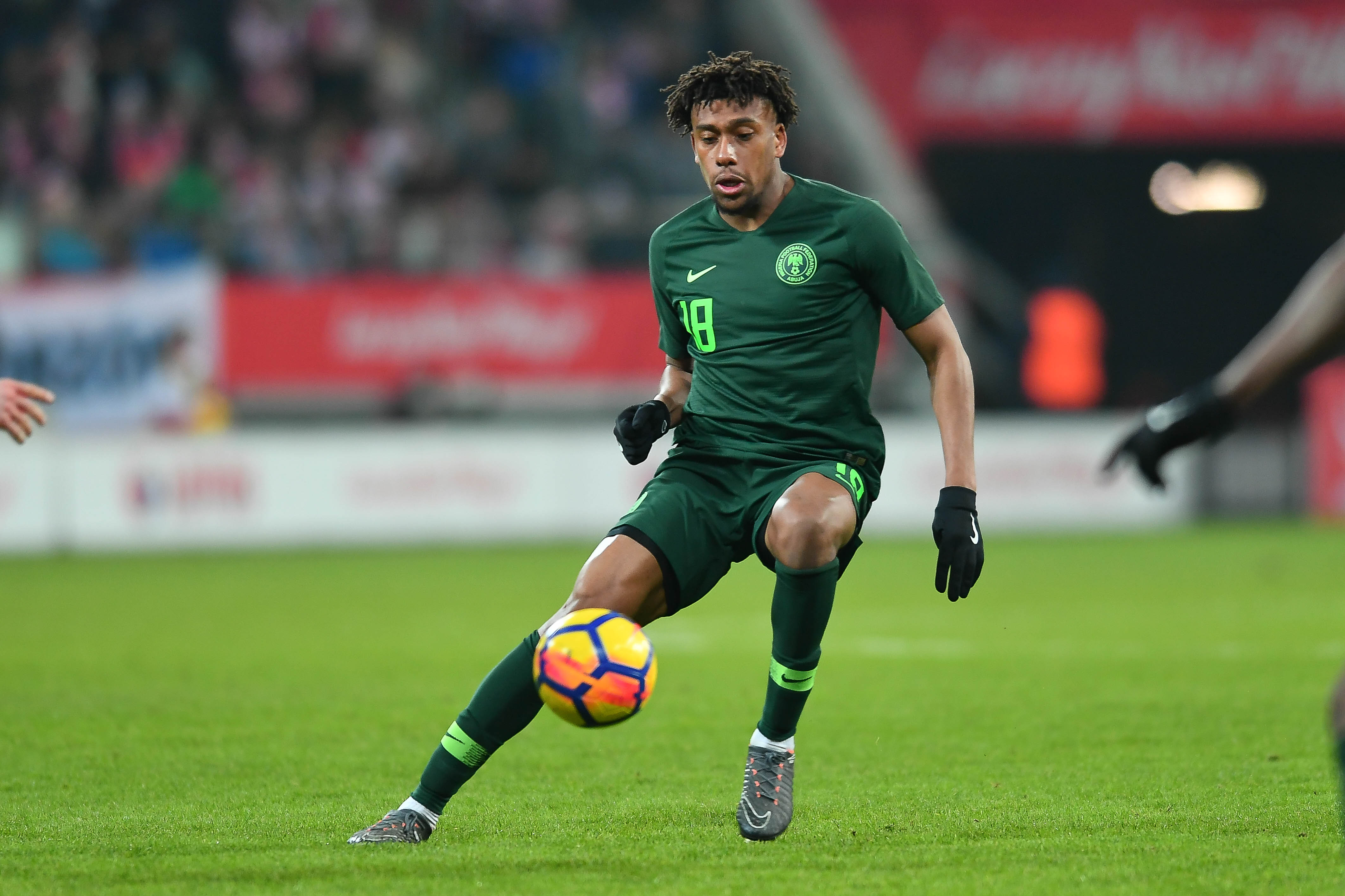Nigeria zremisowała mecz, w którym prowadziła 4:0. "Smród taki, że aż na Mokotowie poczułem" [WIDEO]