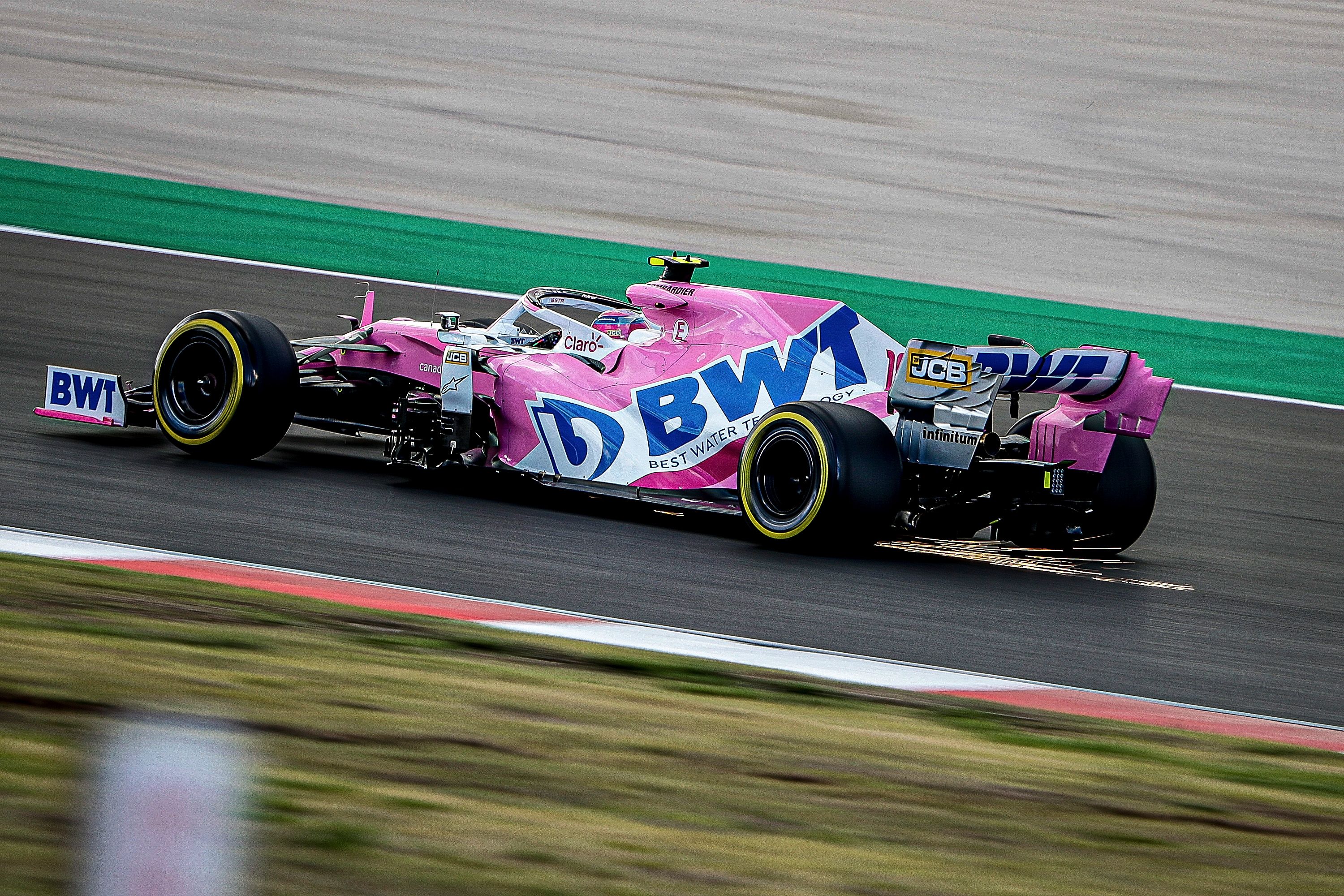 Szalone kwalifikacje w Formule 1, Lance Stroll przerwał dominację Mercedesa. "Turecka mokra loteria"