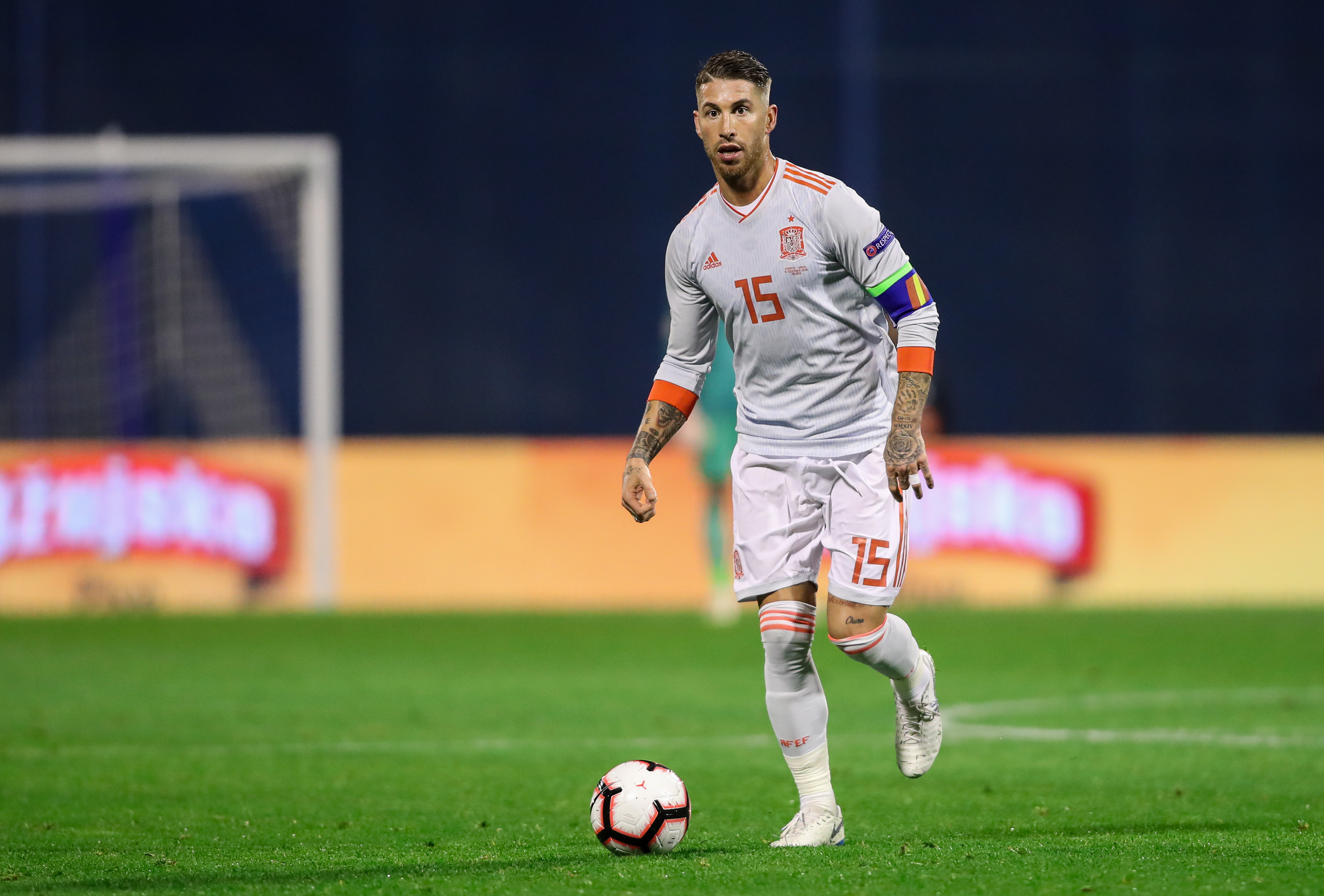 Sergio Ramos zmarnował dwa rzuty karne! Pewne zwycięstwo Niemców z Ukrainą w Lidze Narodów [WIDEO]