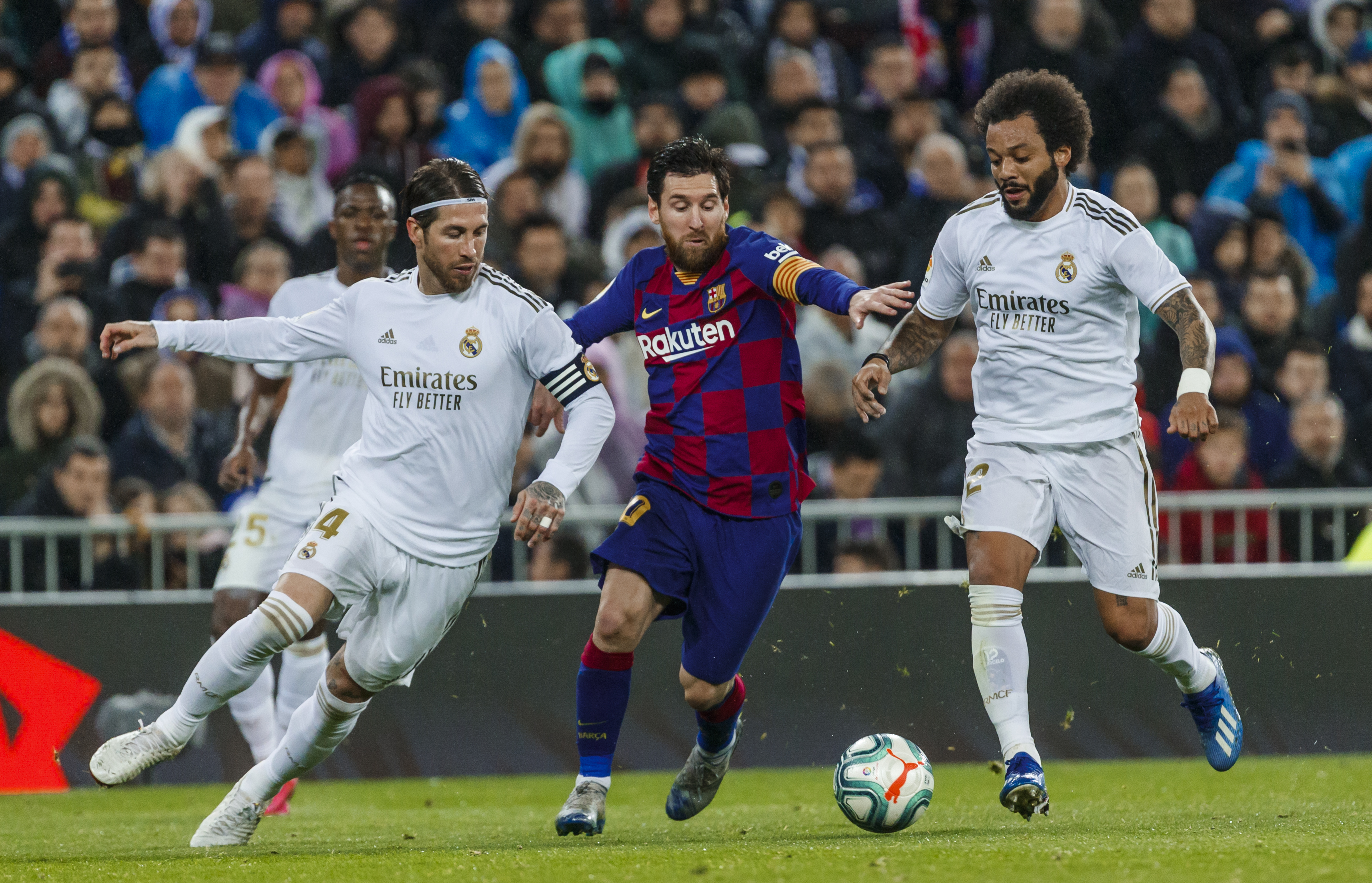 Media: Leo Messi i Sergio Ramos trafią do jednej drużyny? Dwa kluby w grze o gwiazdorski duet
