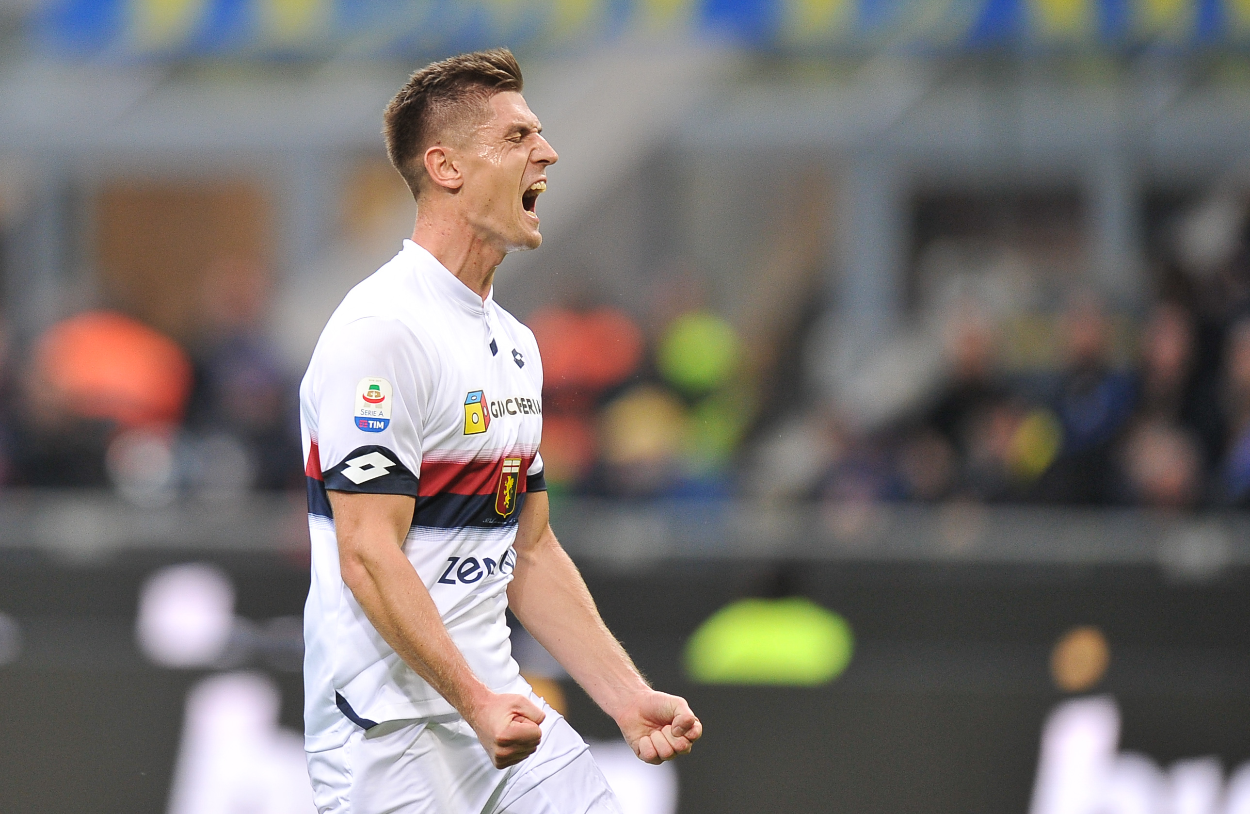 Pierwszy trener Krzysztofa Piątka w Serie A wspomina współpracę z Polakiem. "To było dla mnie szokujące"