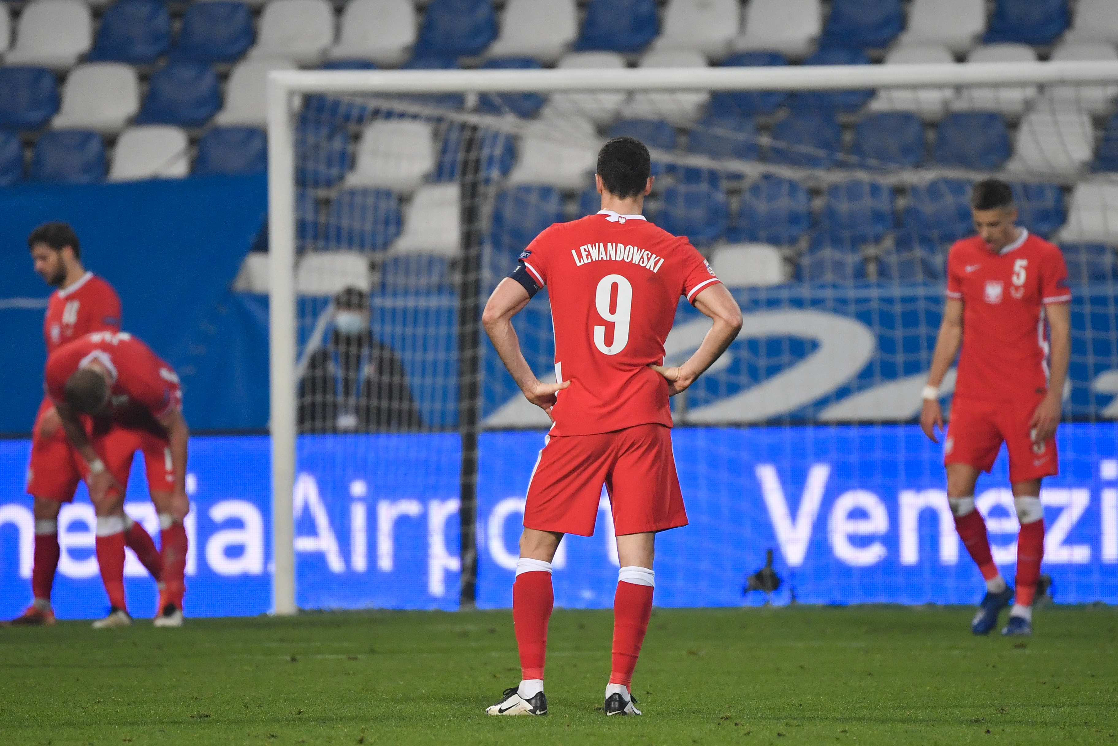 Polska w roli statysty. Od Włochów dzieliła nas przepaść