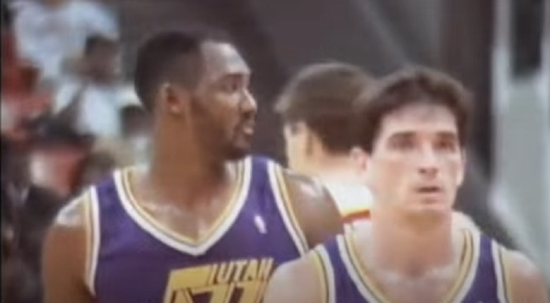 Król garażowych wyprzedaży, „Listonosz” i ich asystent. O takich trzech, co skradli serca kibiców Utah Jazz