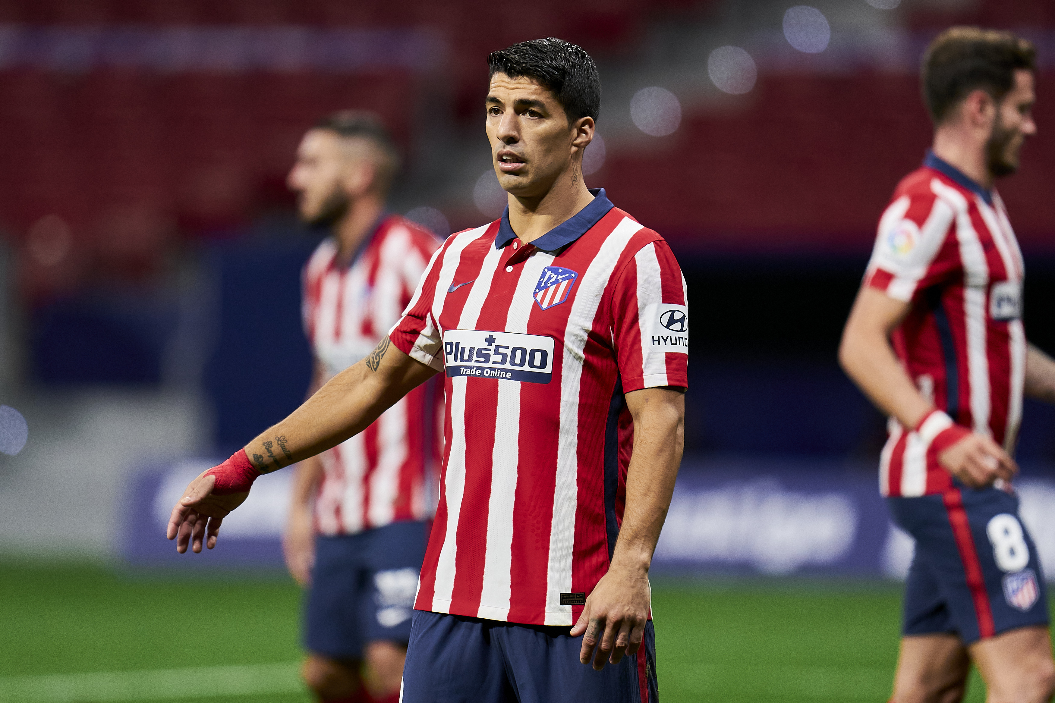 Luis Suarez wbił szpilkę piłkarzowi FC Barcelony. "Koeman mówi, że on jest lepszy od Neymara"