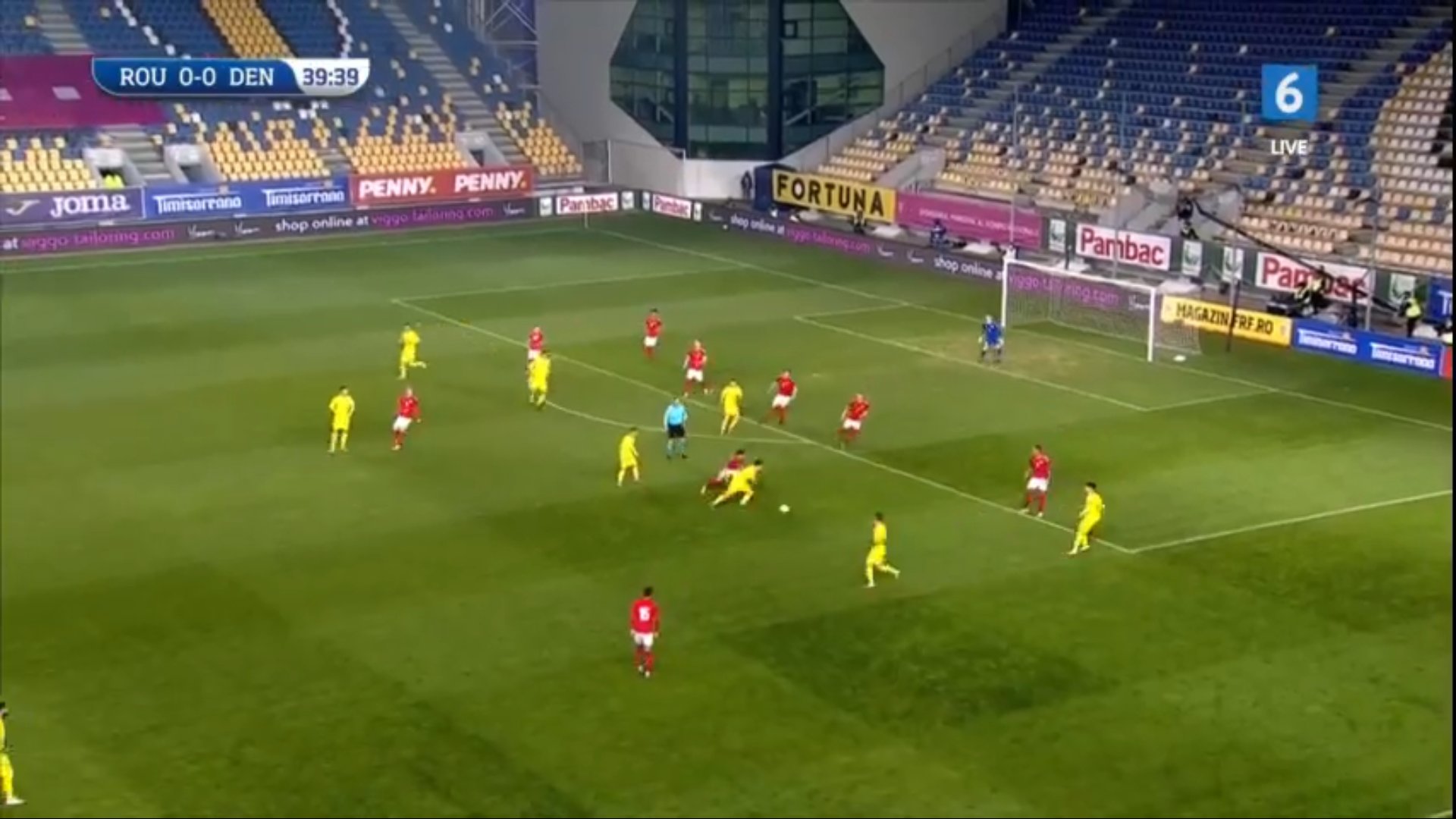 Reprezentacja Polski U-21 nie zagra na mistrzostwach Europy! Szokujący błąd sędziego zdał się na nic [WIDEO]