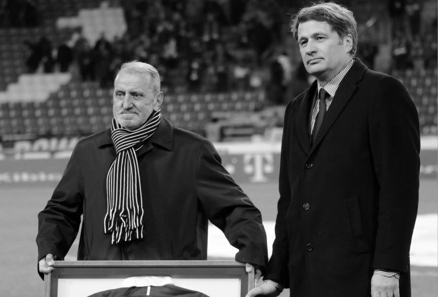 Nie żyje były reprezentant Polski. Z kadrą Kazimierza Górskiego był trzeci na mundialu w Niemczech