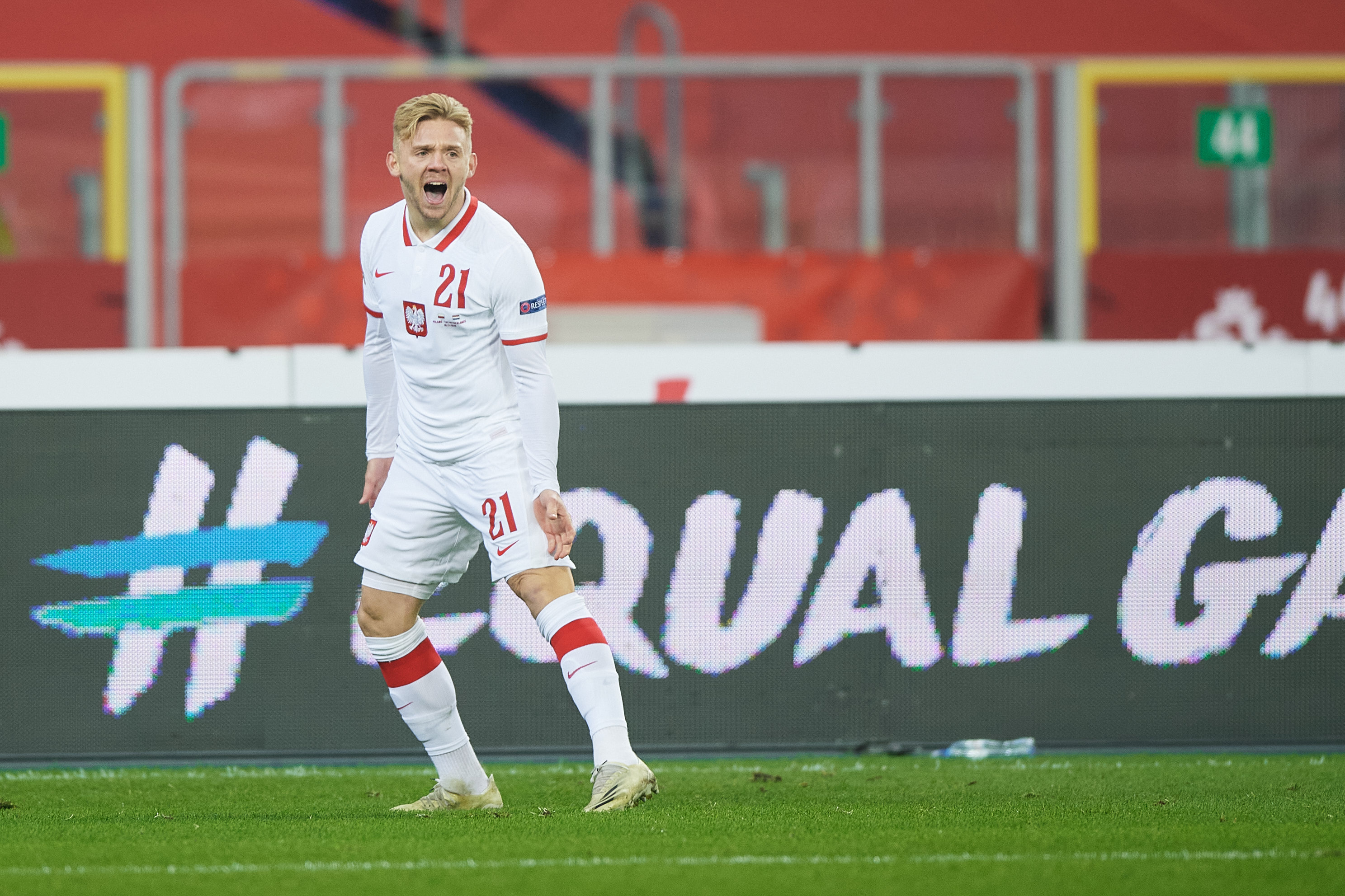 Zmarnowaliśmy wszystko w siedem minut! Już przegrywamy z Holandią... [RELACJA]