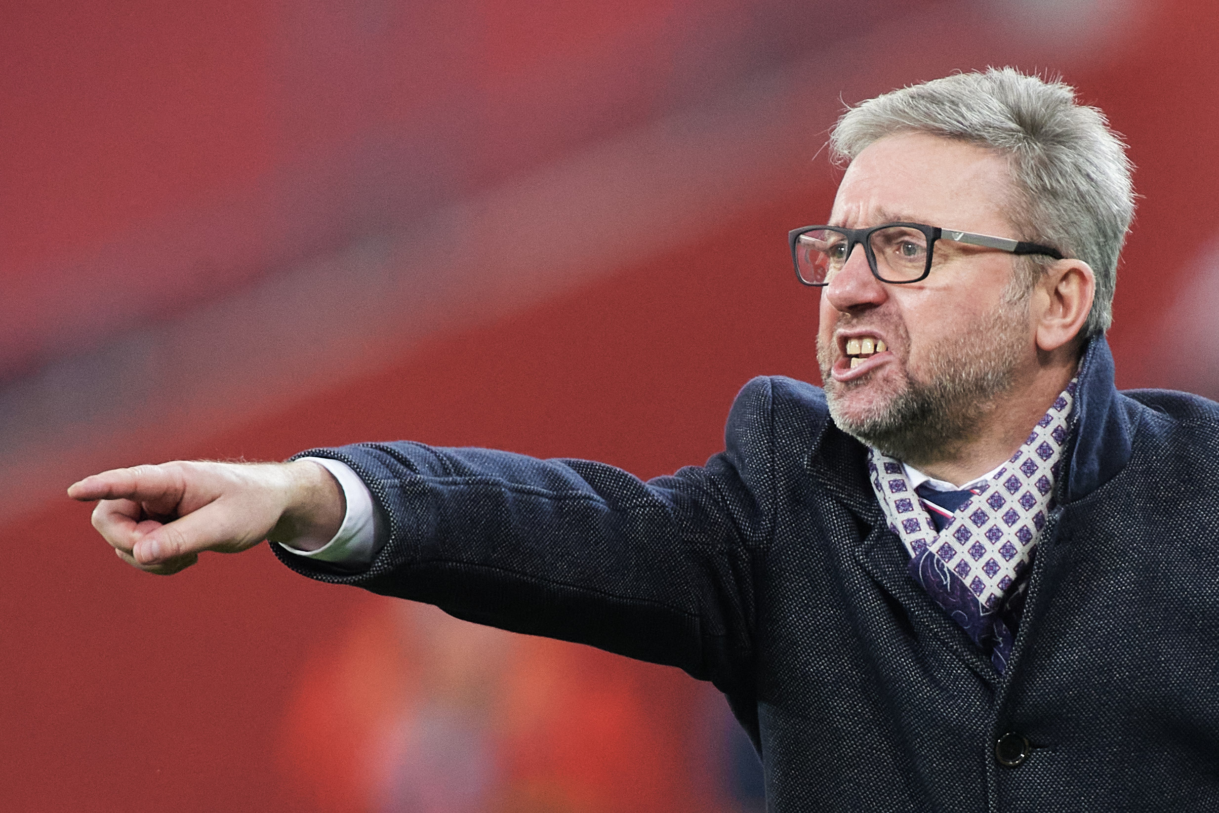 Jerzy Brzęczek ocenił swoją pracę z reprezentacją Polski. "Utwierdzam się w tym przekonaniu"