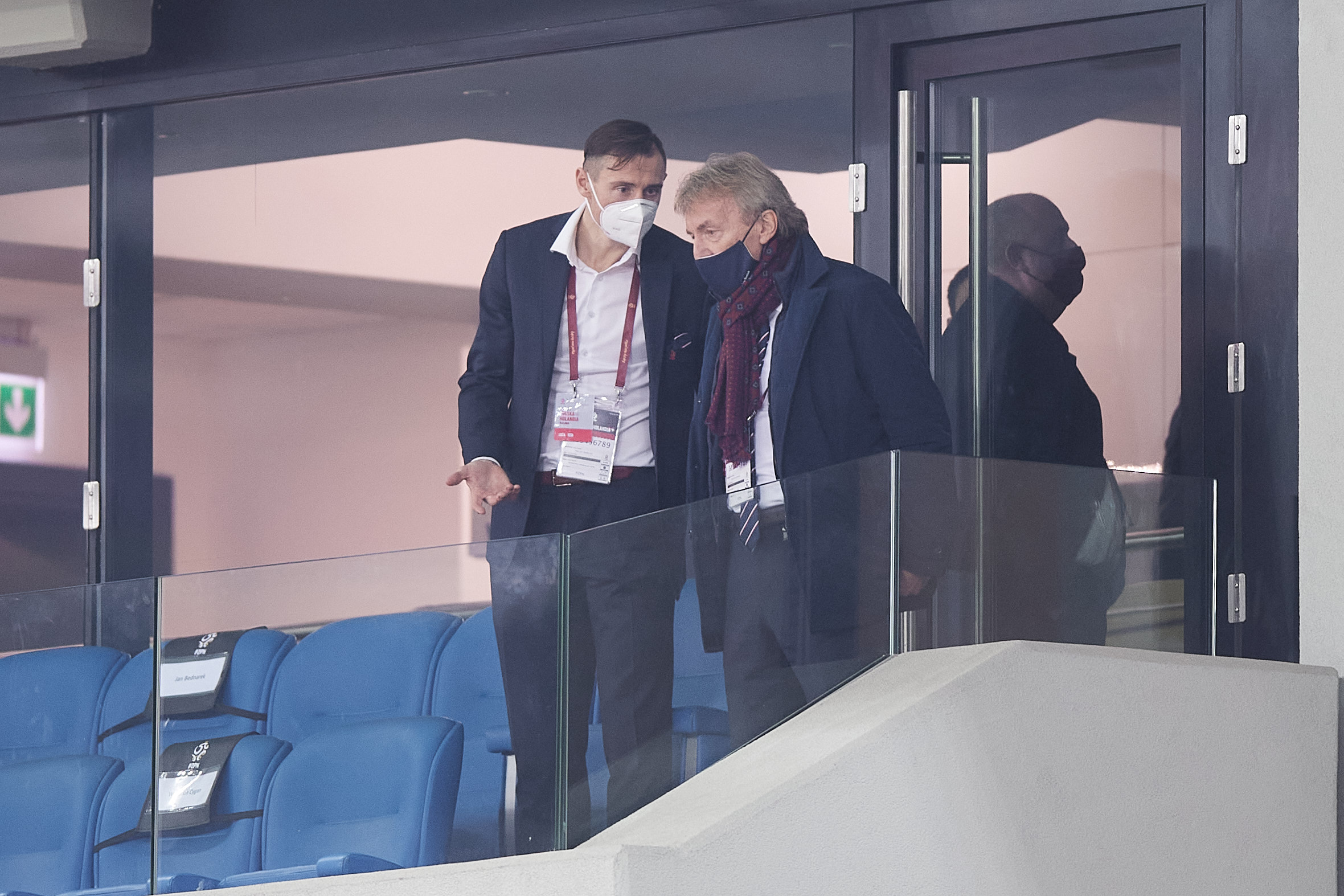 Dyrektor TVP Sport apeluje do Zbigniewa Bońka. "Gorzej już nie będzie. Proszę, żeby posłuchał"