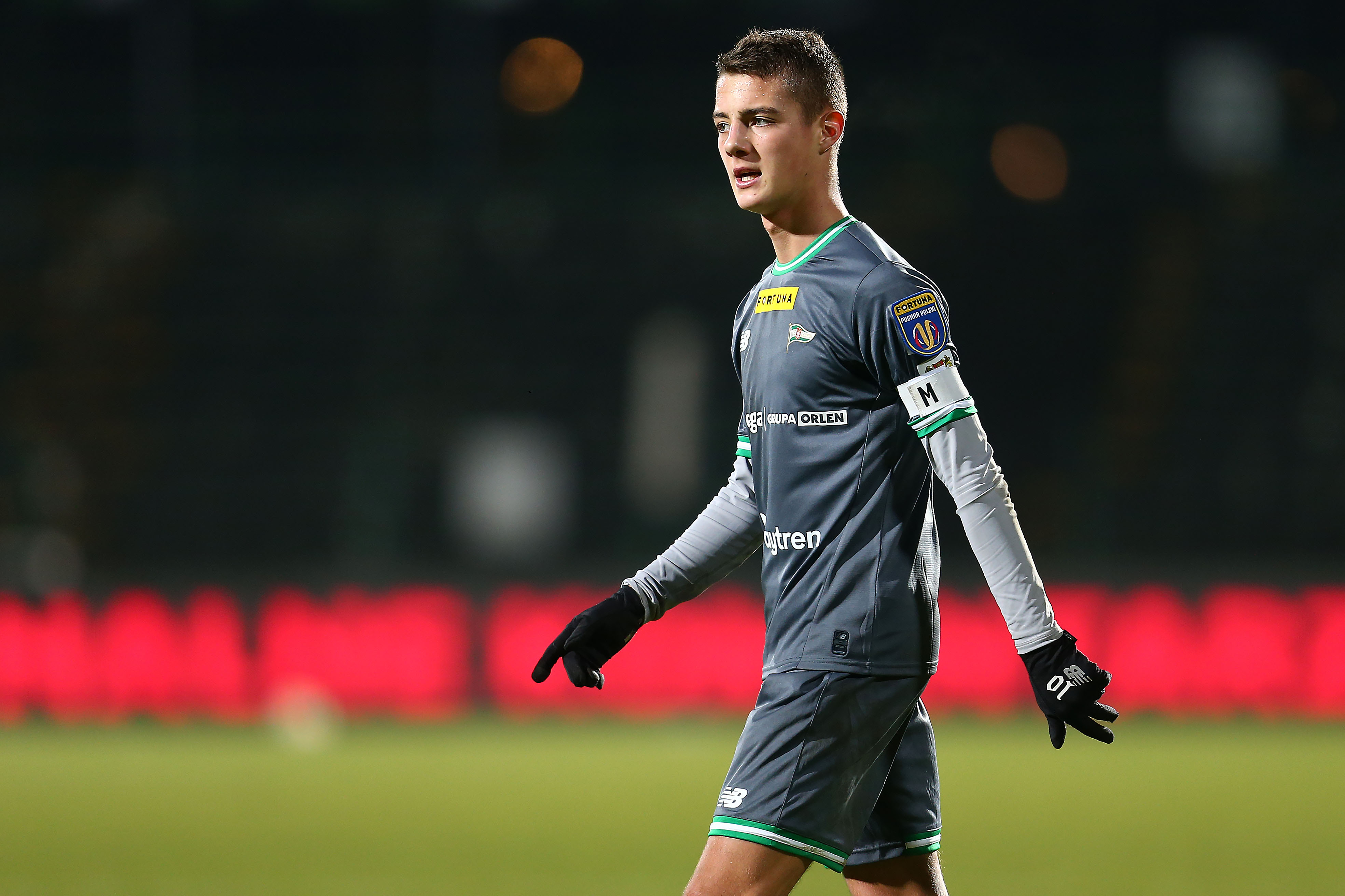 Ogromna szansa przed polskim talentem. 16-latek może zadebiutować w Serie A