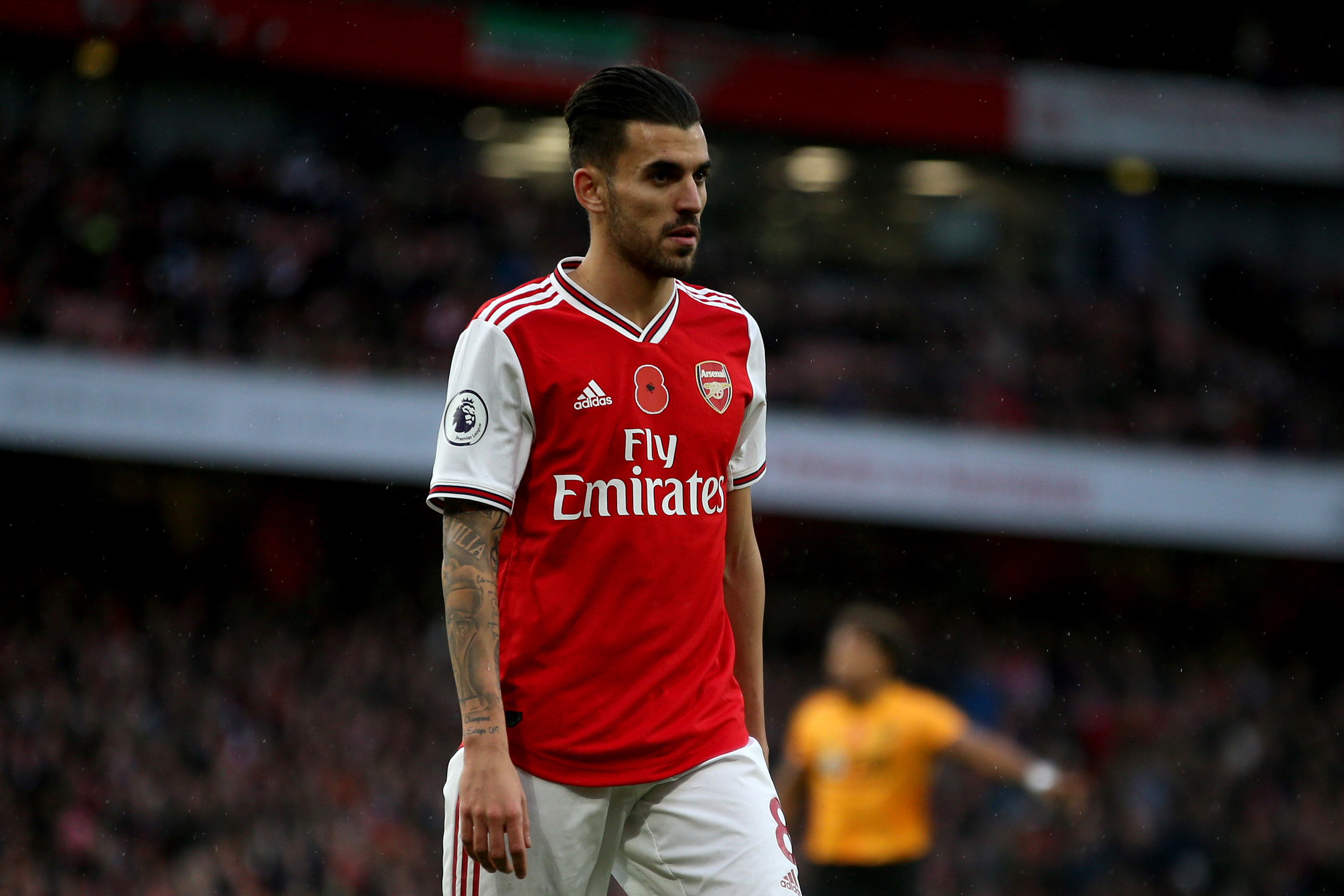Dani Ceballos pożegnał się z Arsenalem. "Jestem pewien, że klub wkrótce wróci na szczyt"