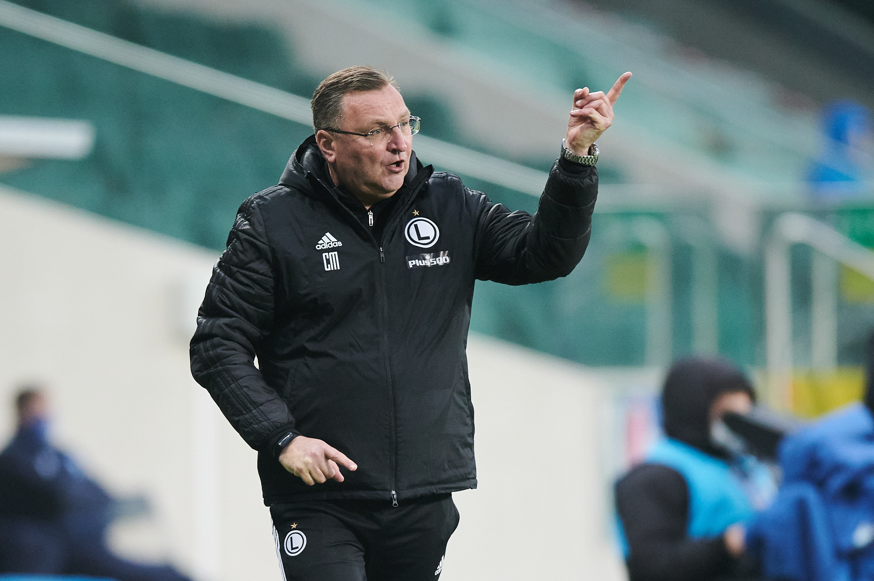 Składy na mecz ŁKS - Legia Warszawa. Czesław Michniewicz dał szansę dublerom