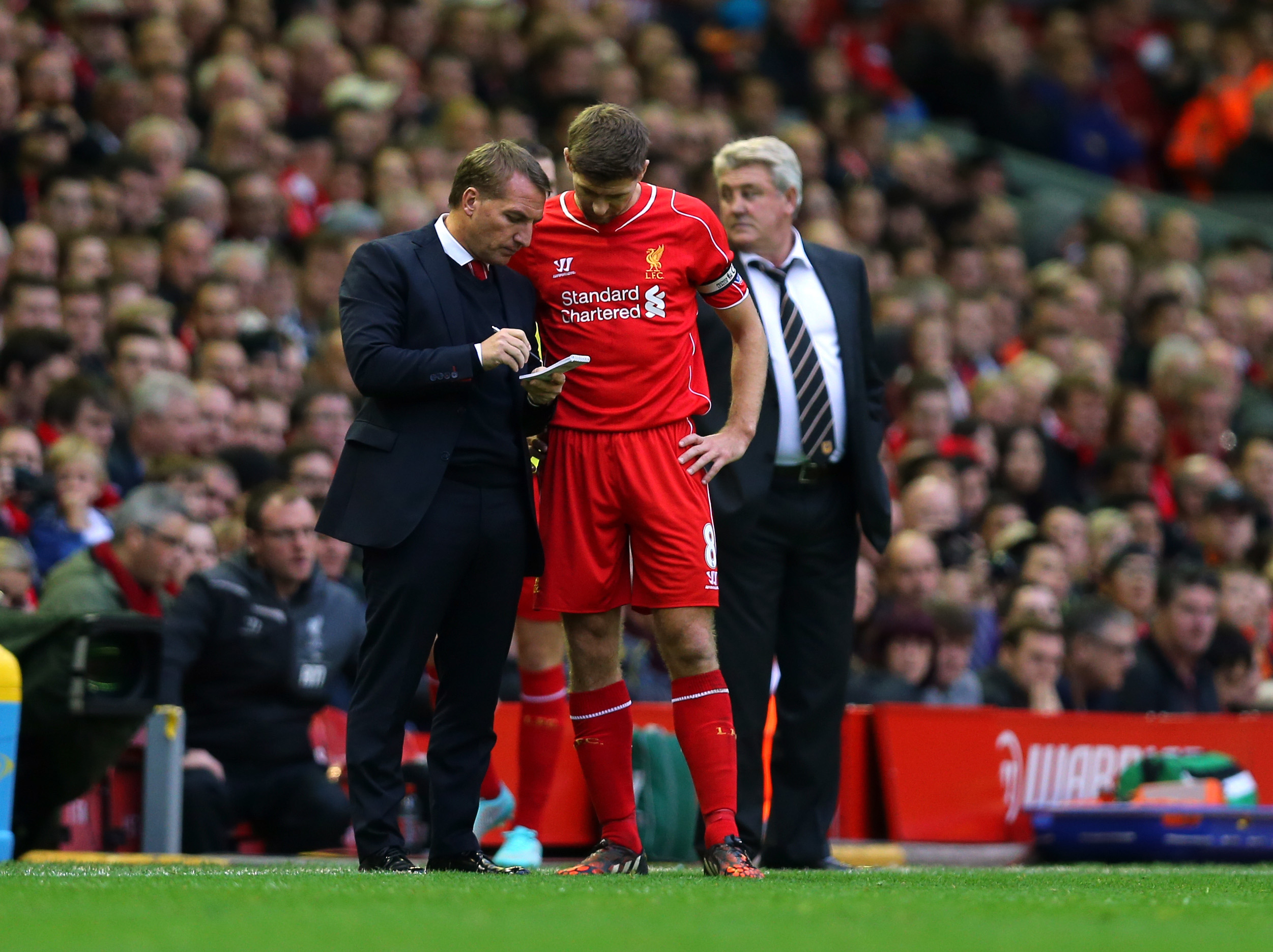 Niedoszła legenda. Brendan Rodgers mógł być tam, gdzie jest dziś Juergen Klopp