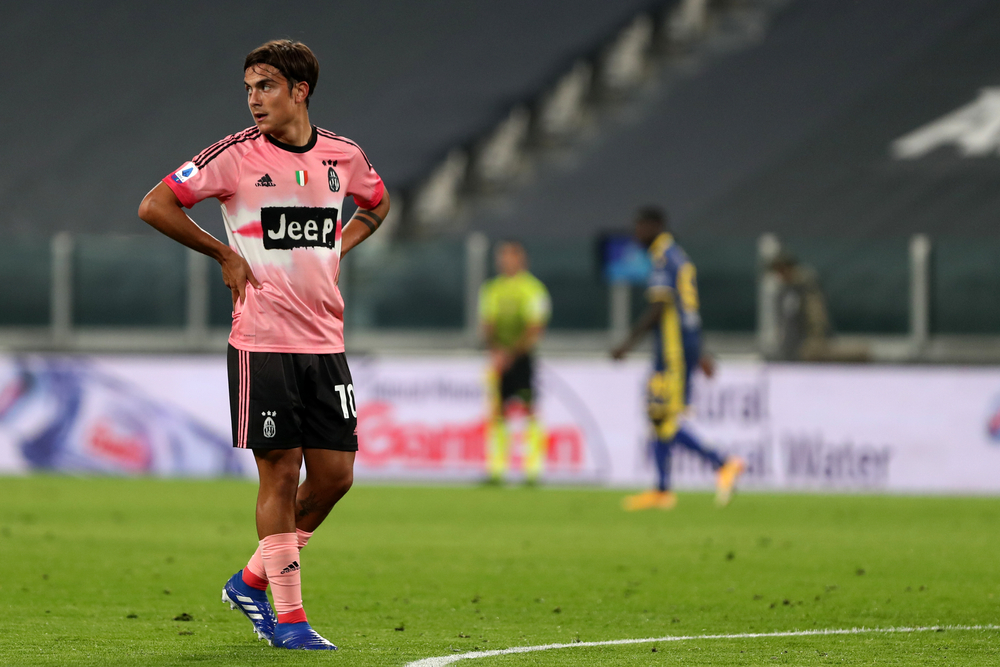 Media: Juventus ustalił cenę za Paulo Dybalę. Letni transfer napastnika coraz bardziej prawdopodobny