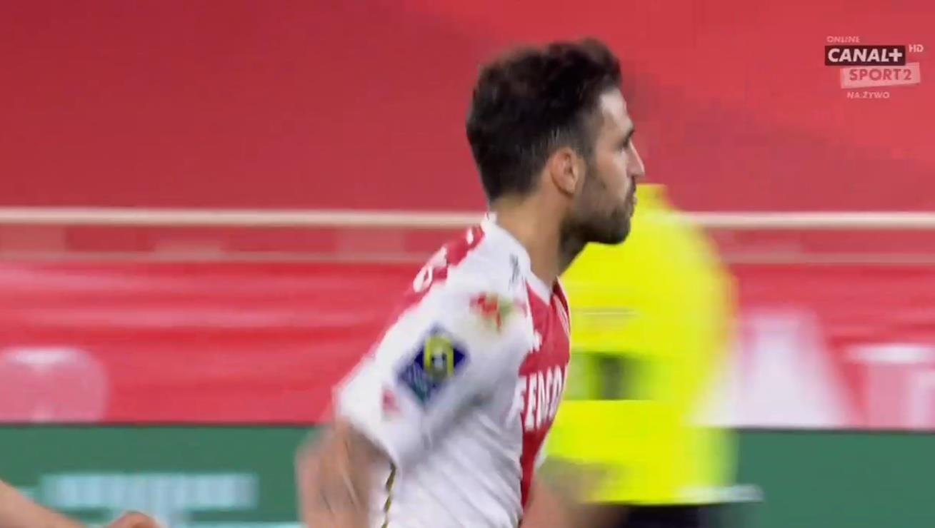 Wielki powrót AS Monaco w hicie Ligue 1! Dwie bramki Kyliana Mbappe nie wystarczyły PSG [WIDEO]