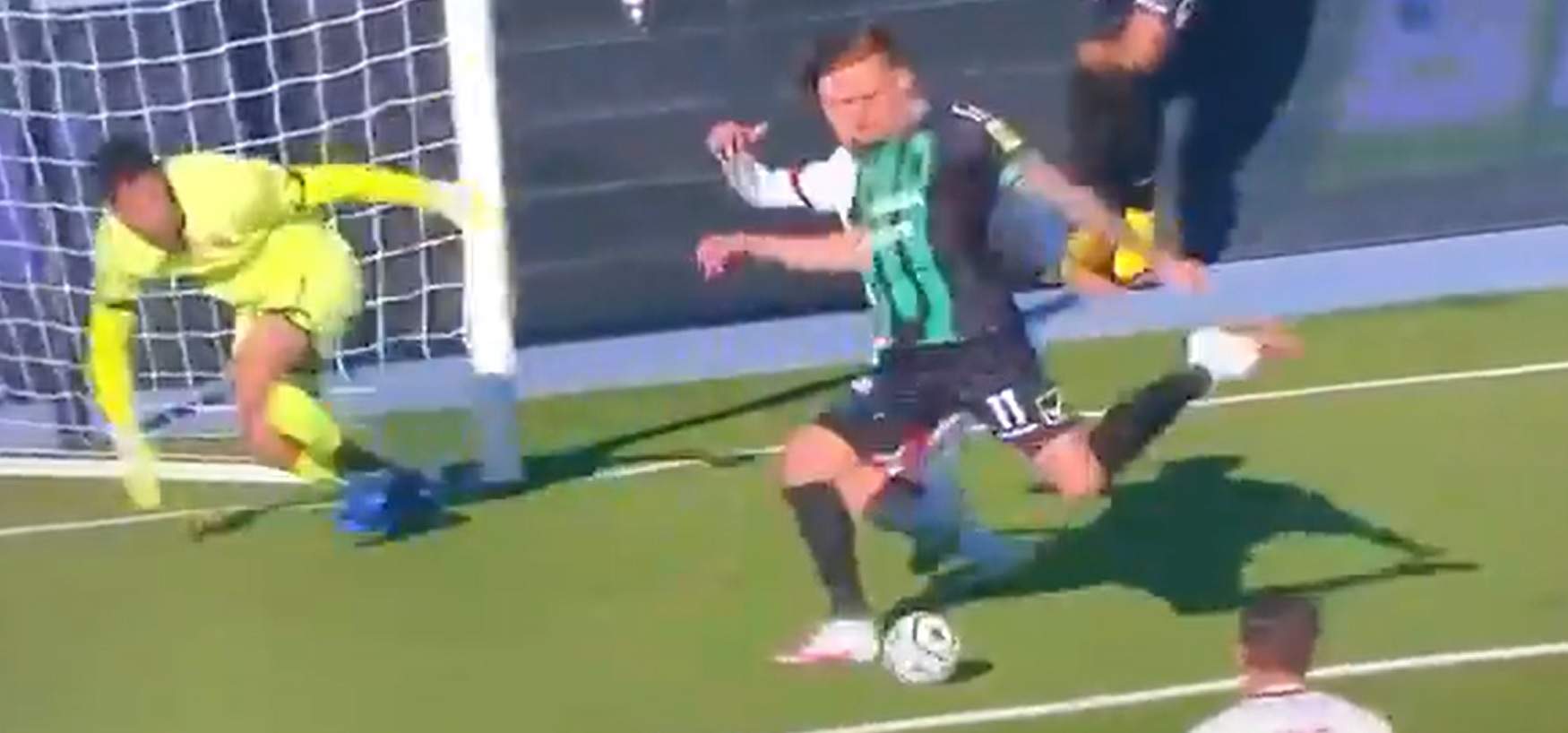 Dwóch Polaków z golami na zapleczu Serie A. Sebastian Musiolik trafił już 18. sekundzie! [WIDEO]