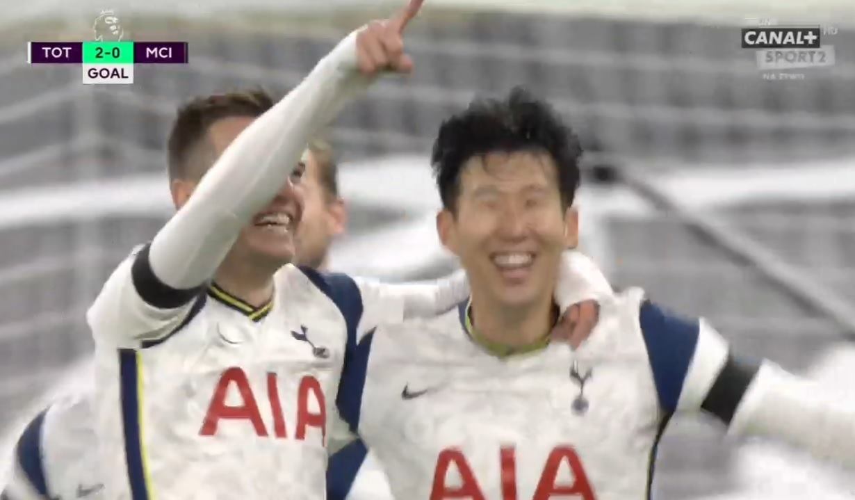 Jose Mourinho przechytrzył Pepa Guardiolę. Tottenham Hotspur liderem Premier League [WIDEO]