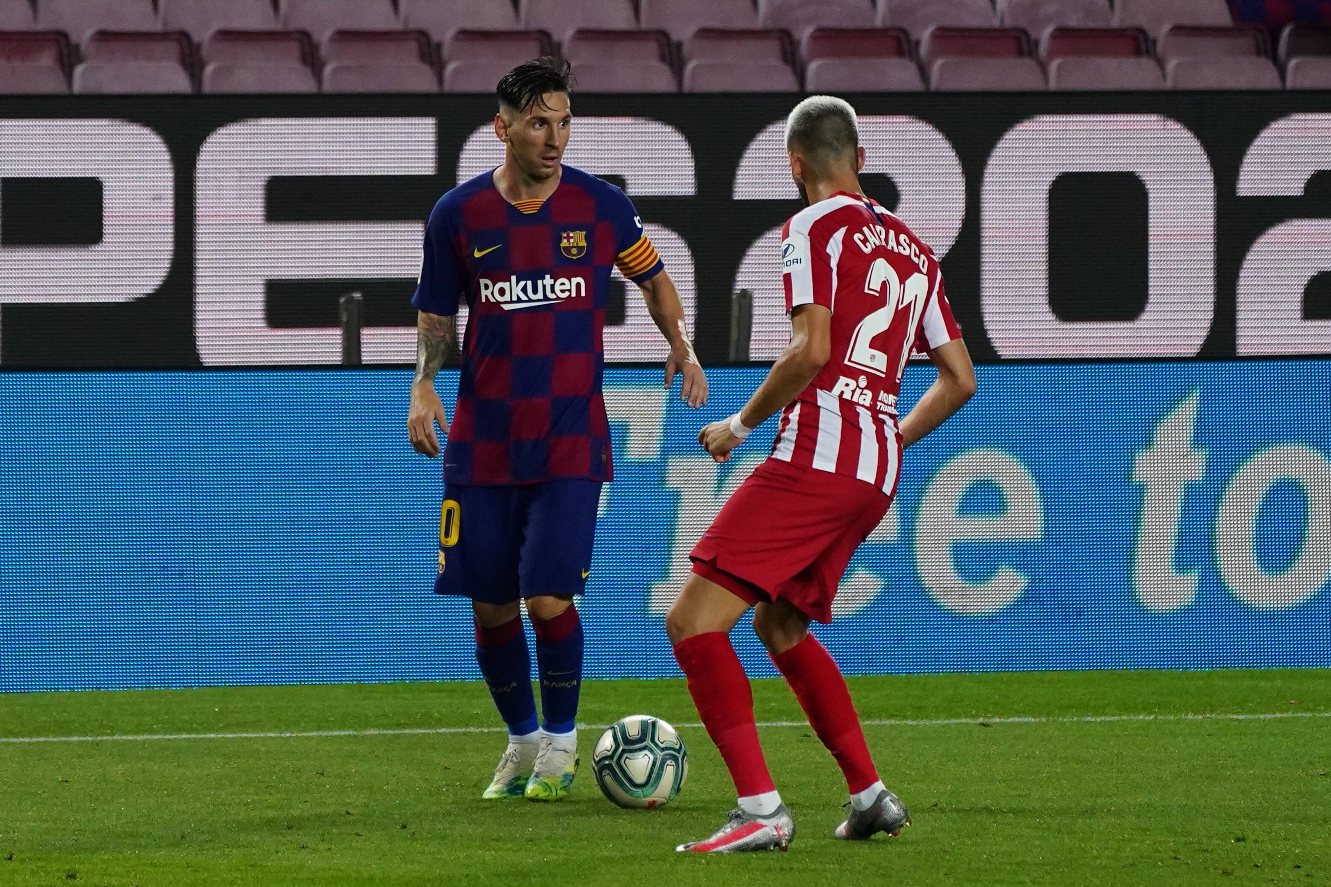 Remis w hicie La Liga! Barcelona podzieliła się punktami z Atletico [RELACJA]
