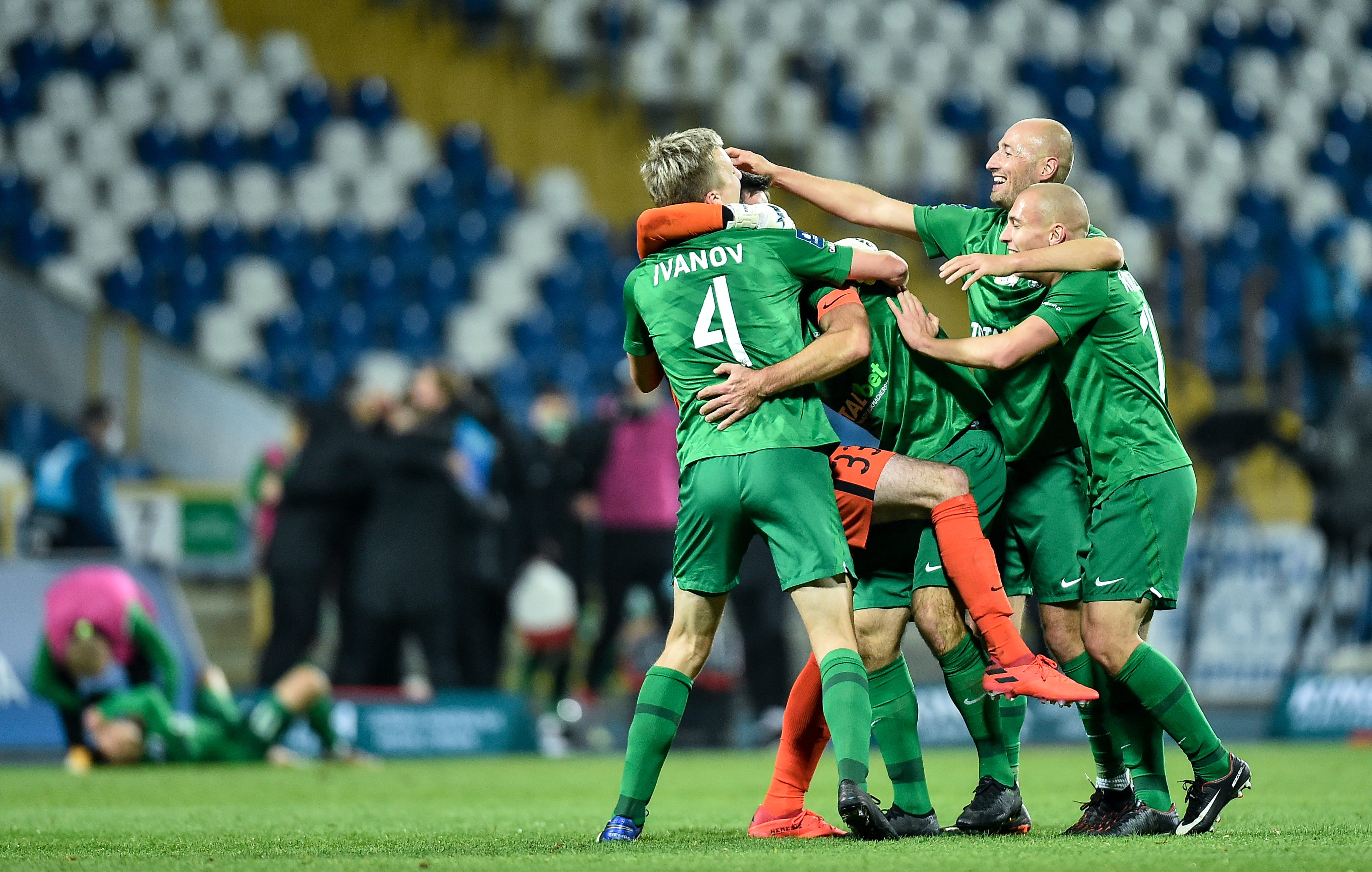 Warta Poznań opublikowała plan przygotowań. Zaledwie dwa sparingi beniaminka