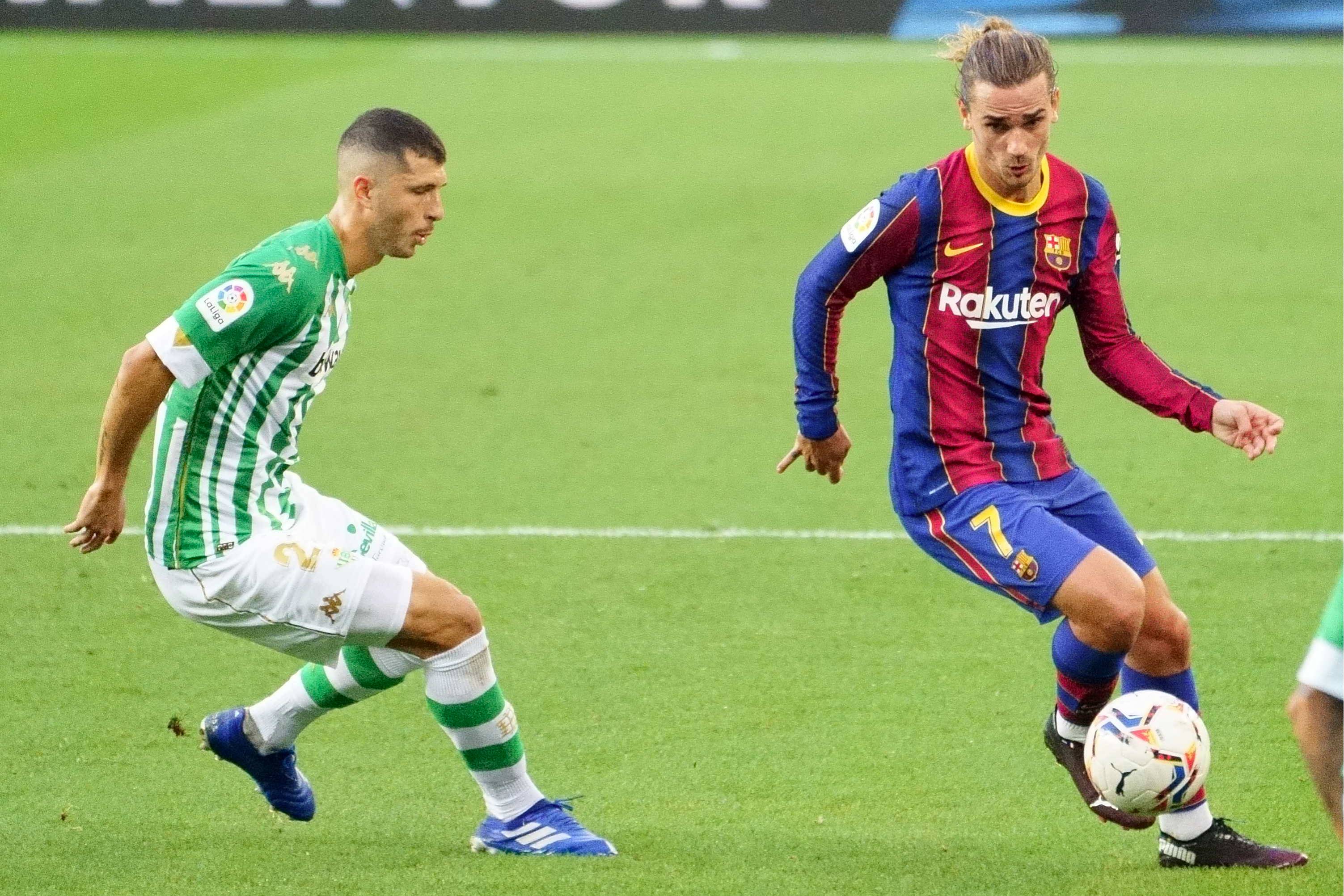 Media: Atletico Madryt chciało ściągnąć Antoine'a Griezmanna. Zaoferowało FC Barcelonie trzech piłkarzy