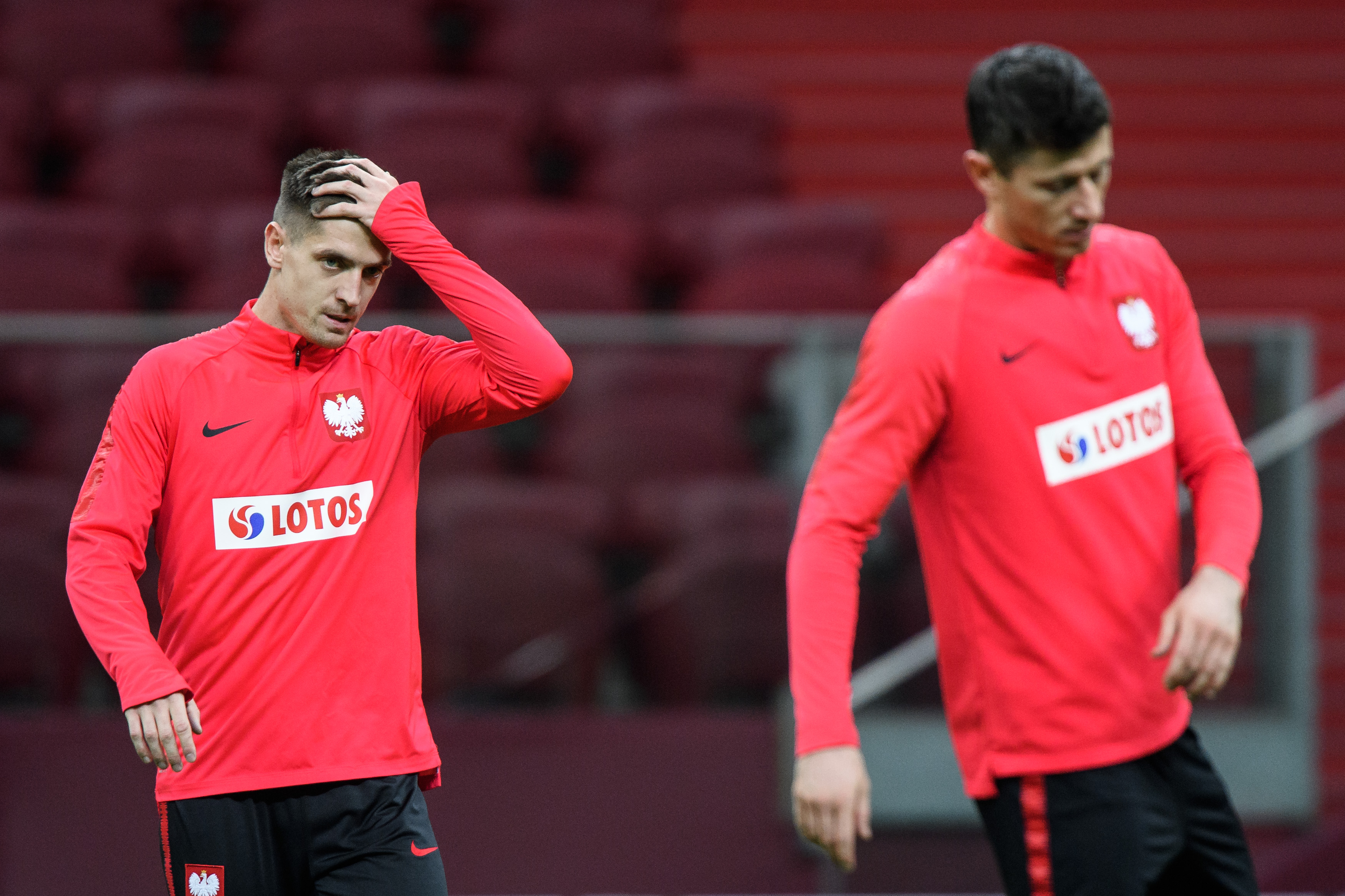 Polacy za granicą. Kiepski weekend reprezentacyjnych snajperów, polskie Serie B, lider z Championship