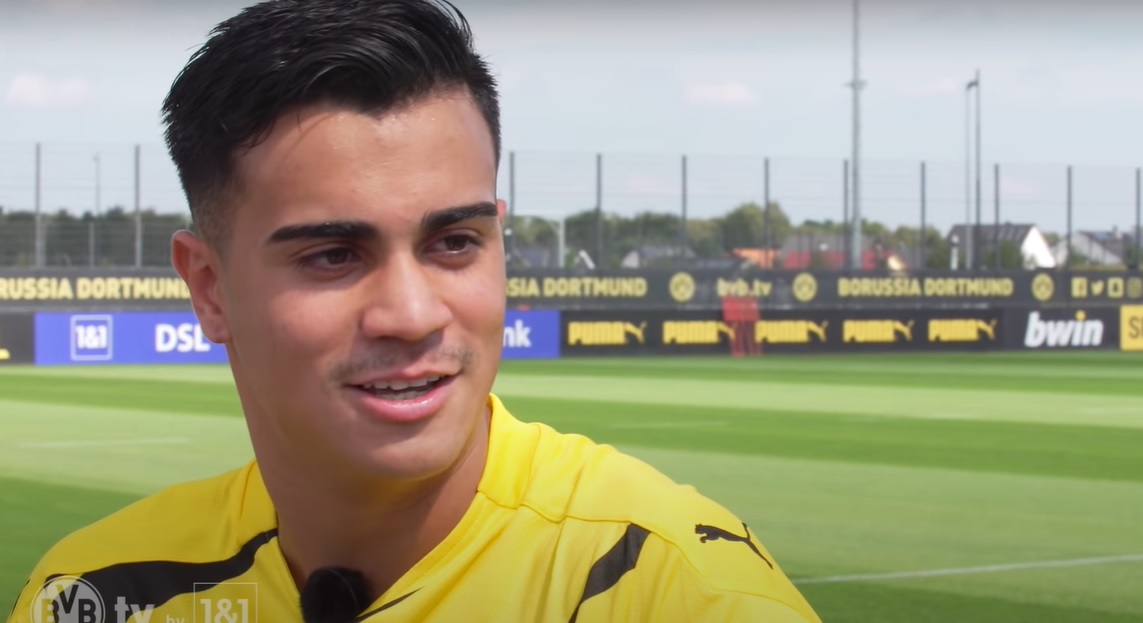 Koronawirus w Borussii Dortmund. Reinier Jesus jest zakażony
