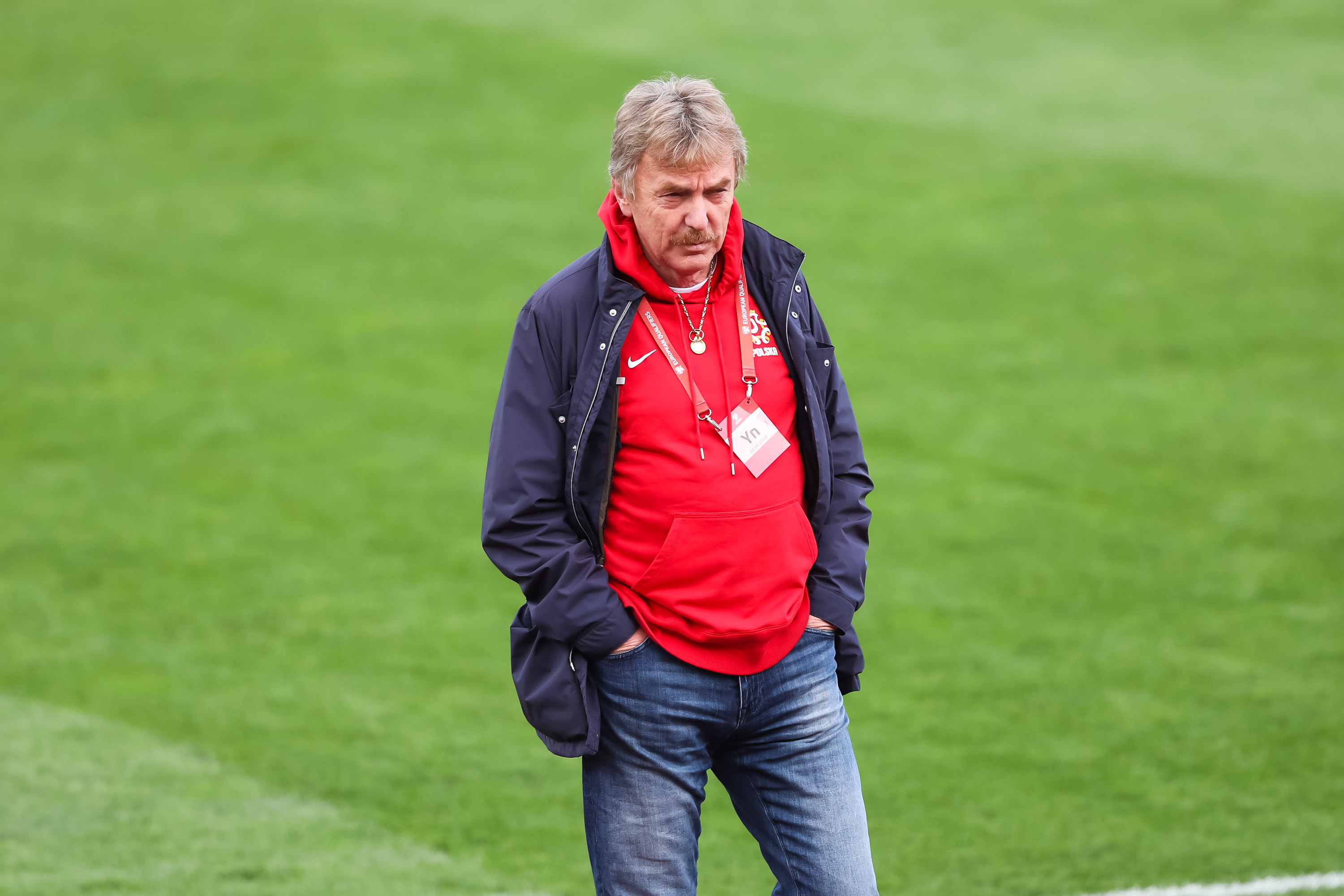 Zbigniew Boniek uzasadnił swoją decyzję ws. Jerzego Brzęczka. "Wybieram drugą opcję"