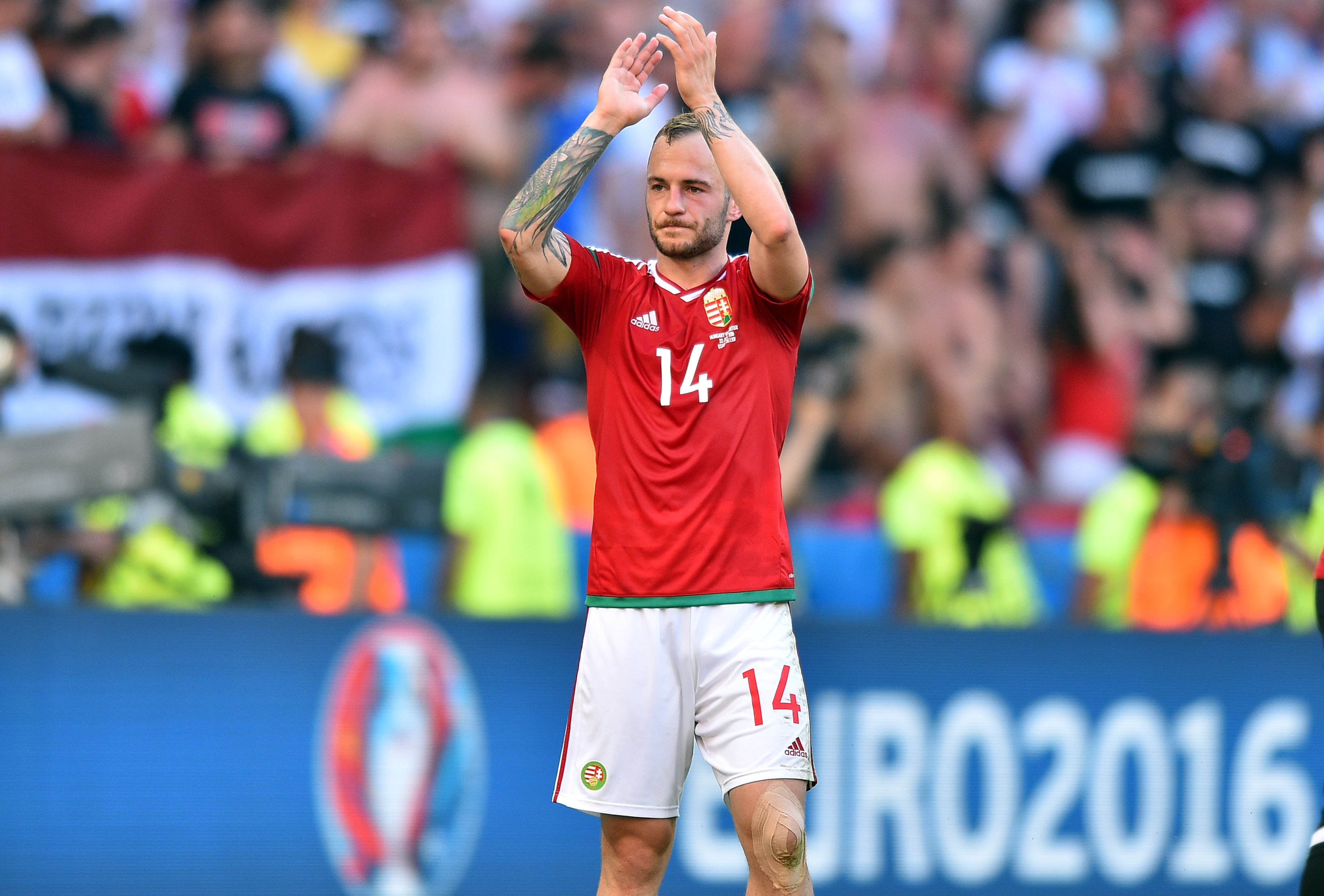 Gergo Lovrencsics wspomina grę w Lechu Poznań. "Było bardzo ciężko pod względem fizycznym"