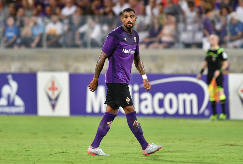 Kevin-Prince Boateng wyrzekł się swojego brata. "Nie chcę mieć z nim nic wspólnego"