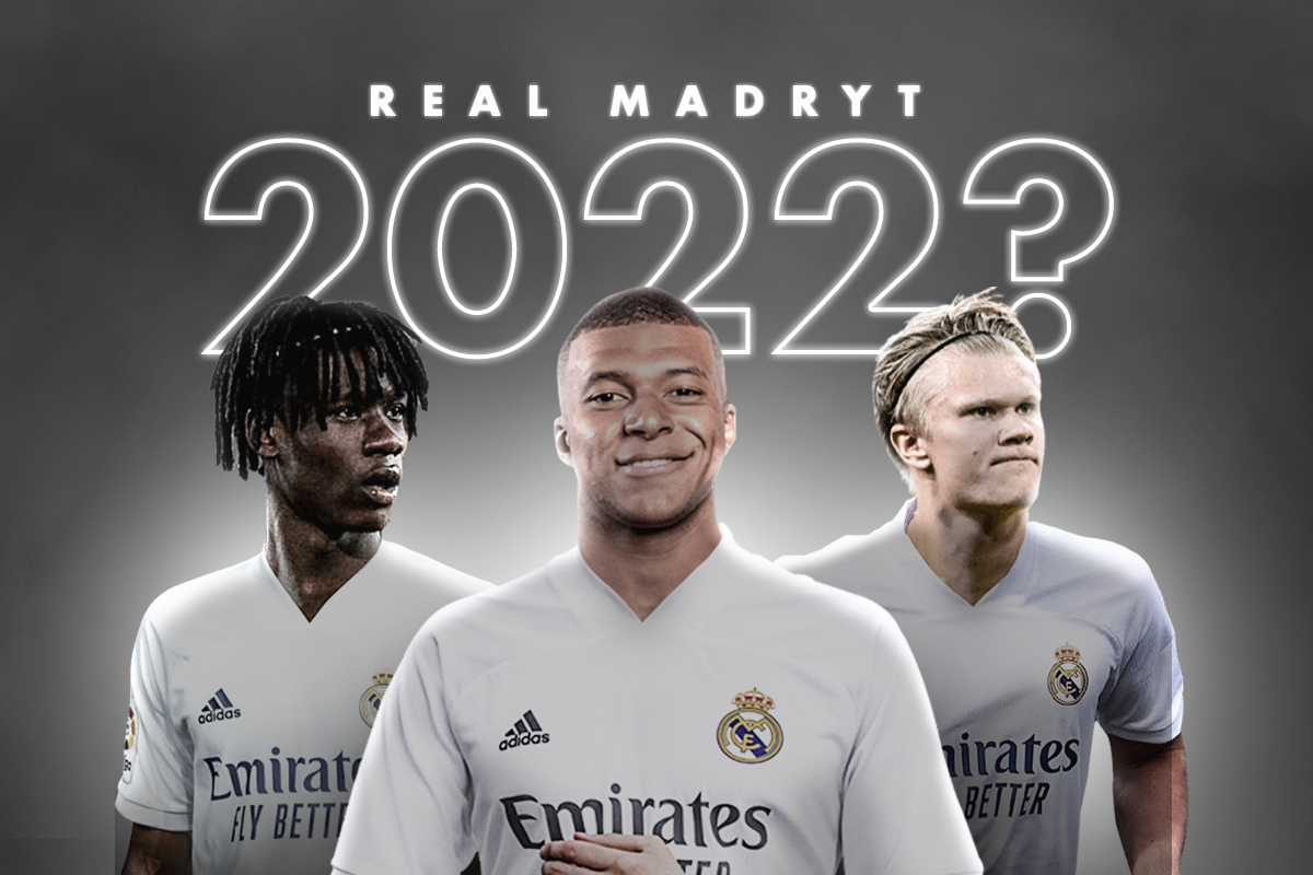 Z tymi piłkarzami Real Madryt znów odjedzie reszcie świata. Tak tworzy się trzecia wersja Galacticos