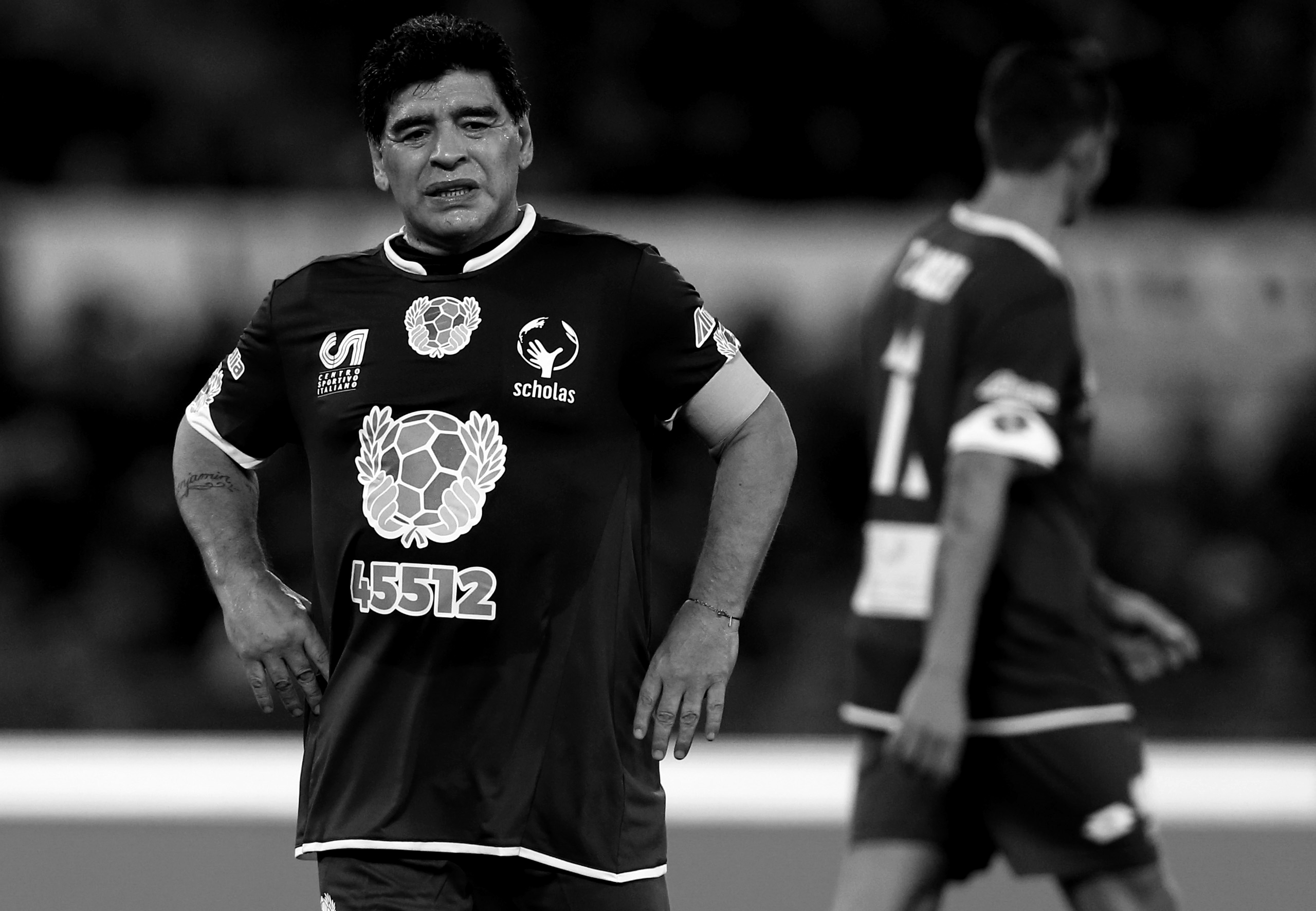 Diego Maradona został okradziony w dniu śmierci?! Okoliczności są szokujące