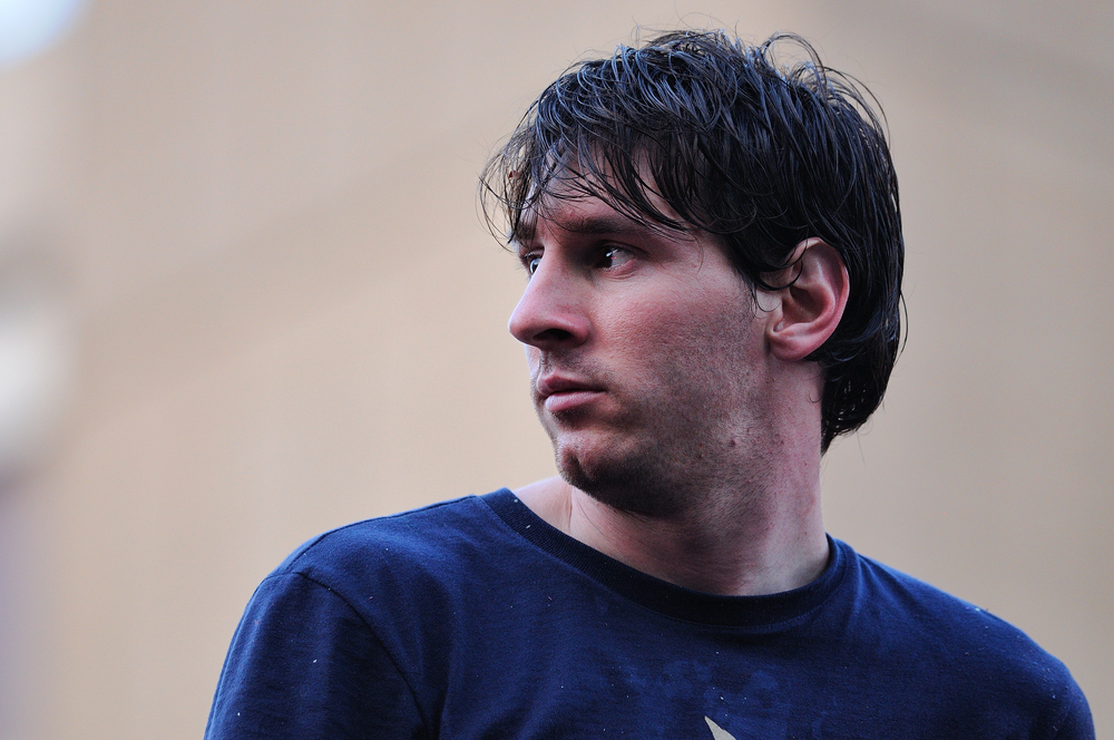 Leo Messi pożegnał Diego Maradonę. "Zachowuję w pamięci wszystkie piękne chwile"
