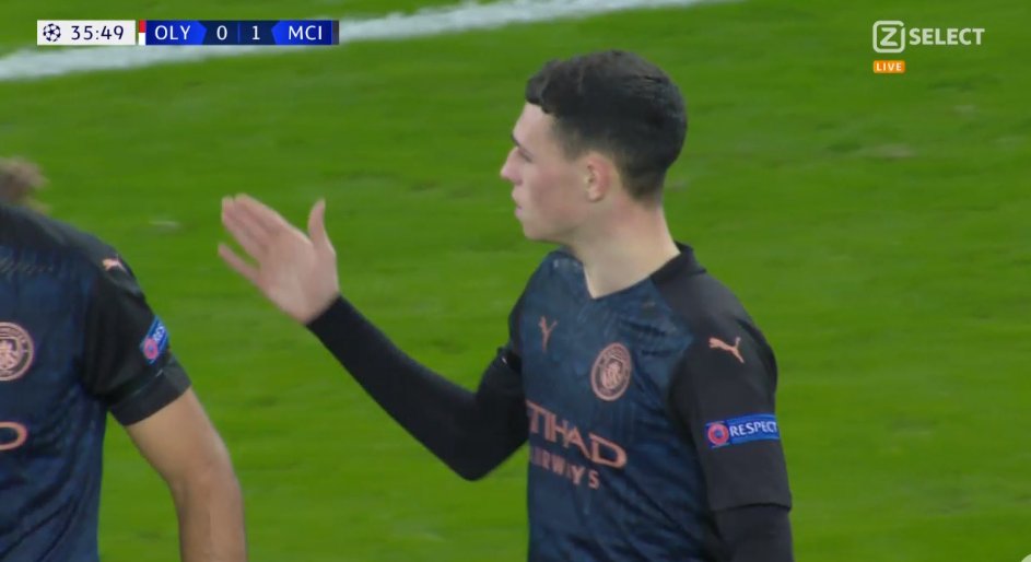 Wygrane Manchesteru City i Borussii Moenchengladbach w Lidze Mistrzów. Znakomita asysta Sterlinga [WIDEO]