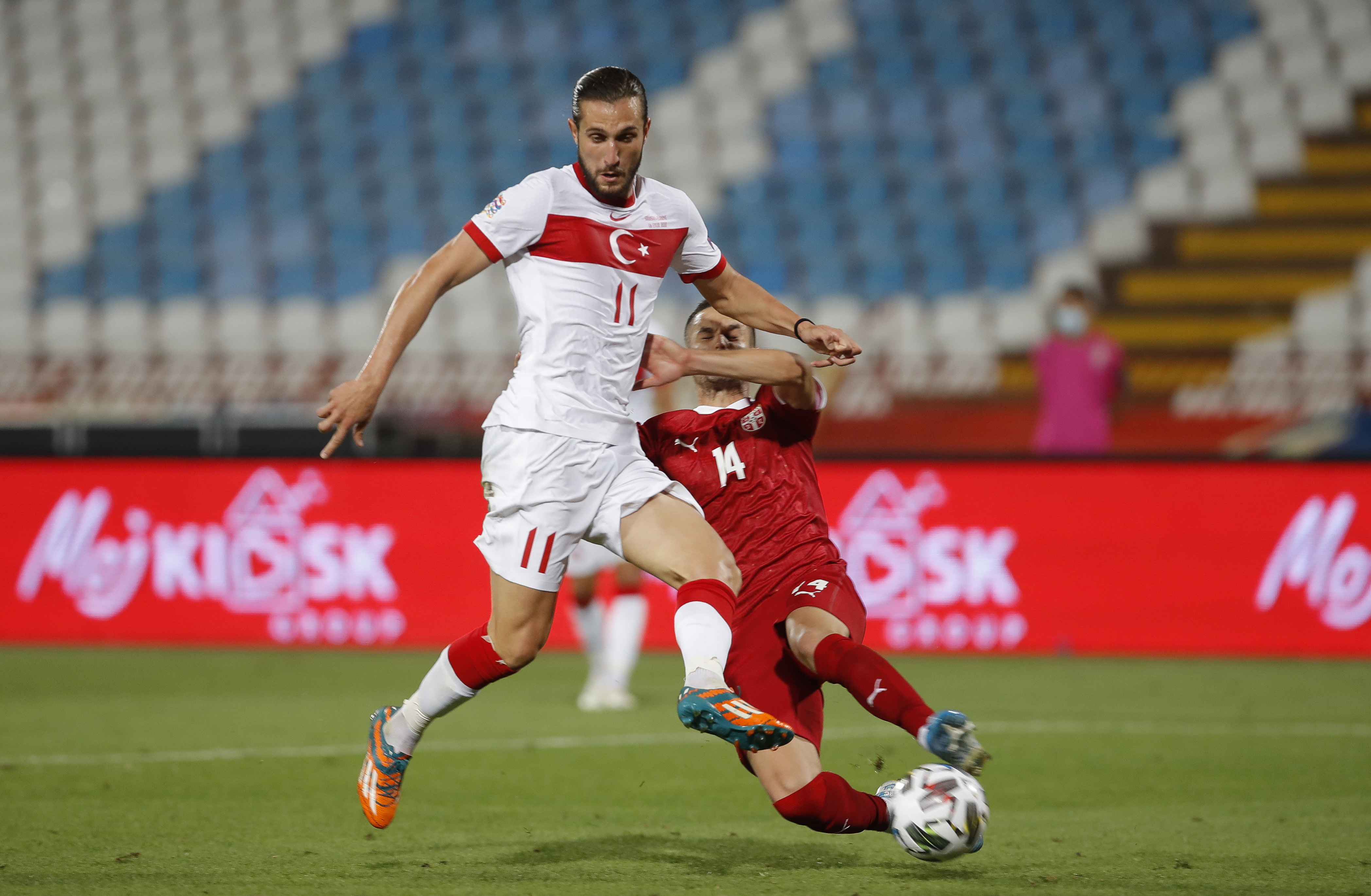 Wrócił do gry po koszmarnym urazie i podbił San Siro. We Francji rośnie nowy Mesut Özil
