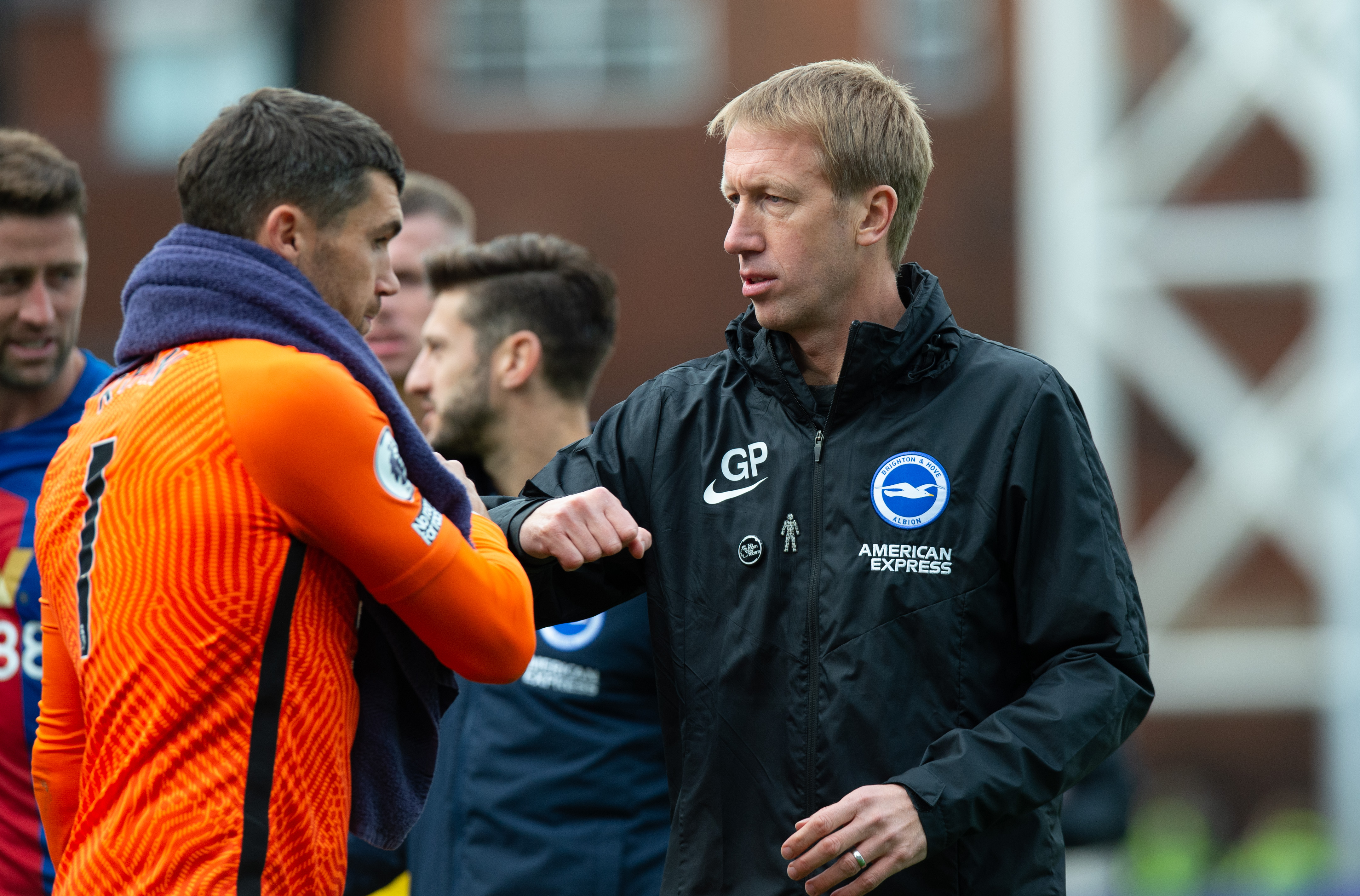 Co muszą poprawić Moder i Karbownik, by grać w Premier League? Menedżer Brighton zabrał głos