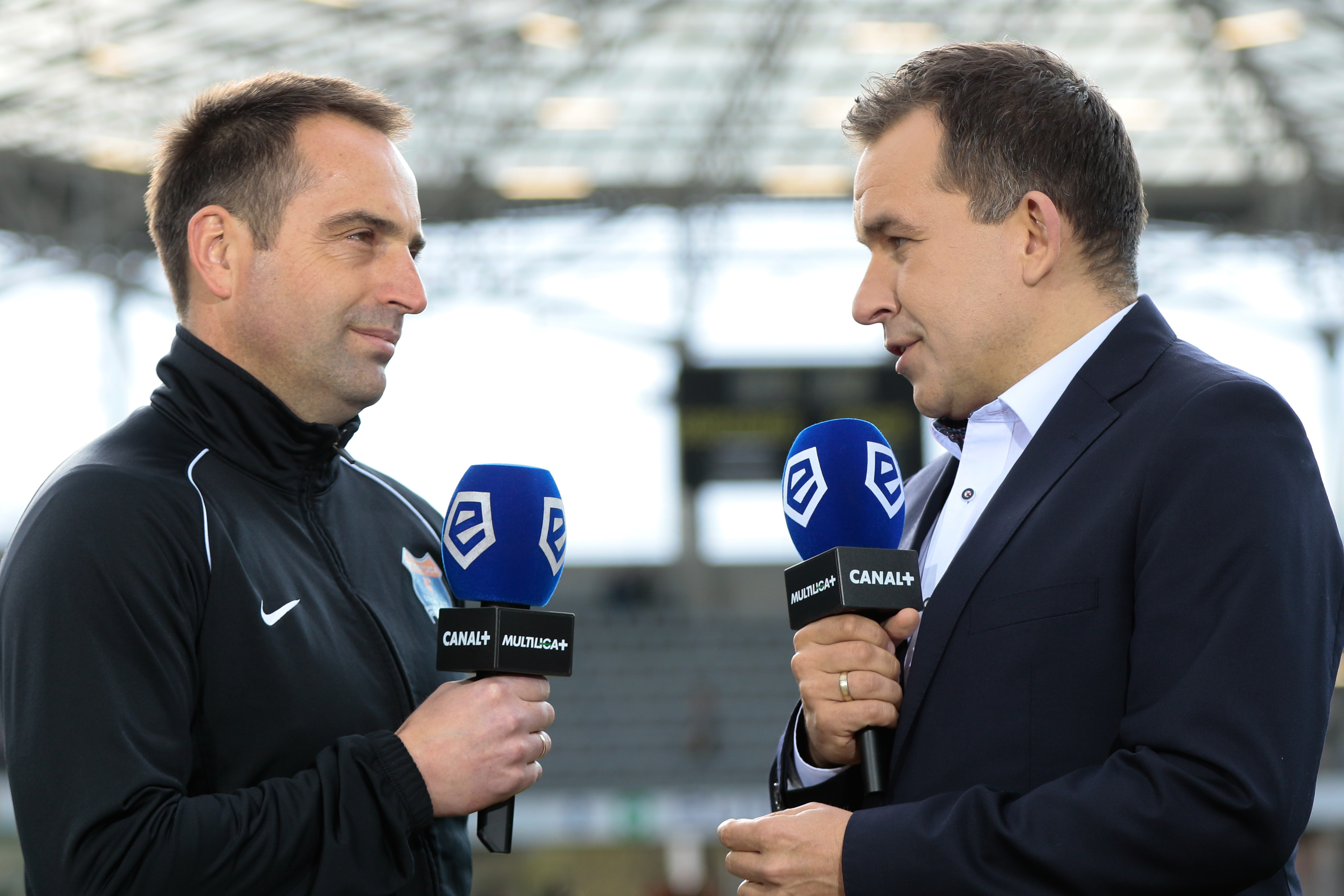 Żelisław Żyżyński odchodzi z "Canal+ Sport". Dziennikarz przenosi się na... Zanzibar