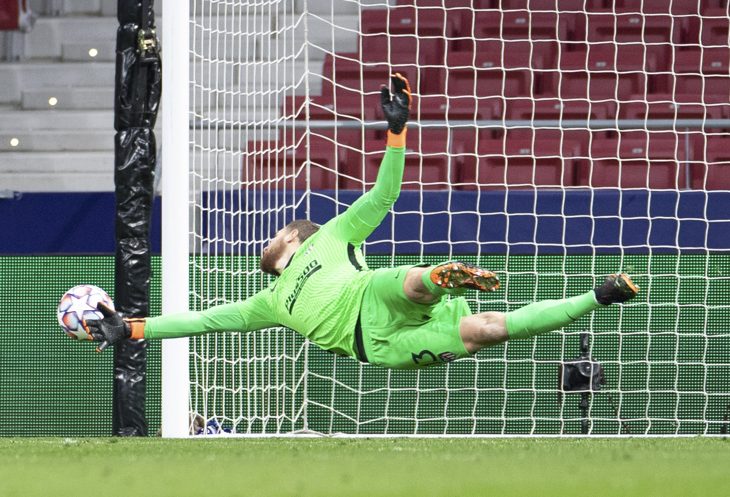 Jan Oblak może odejść do Premier League. Atletico Madryt wytypowało jego następcę