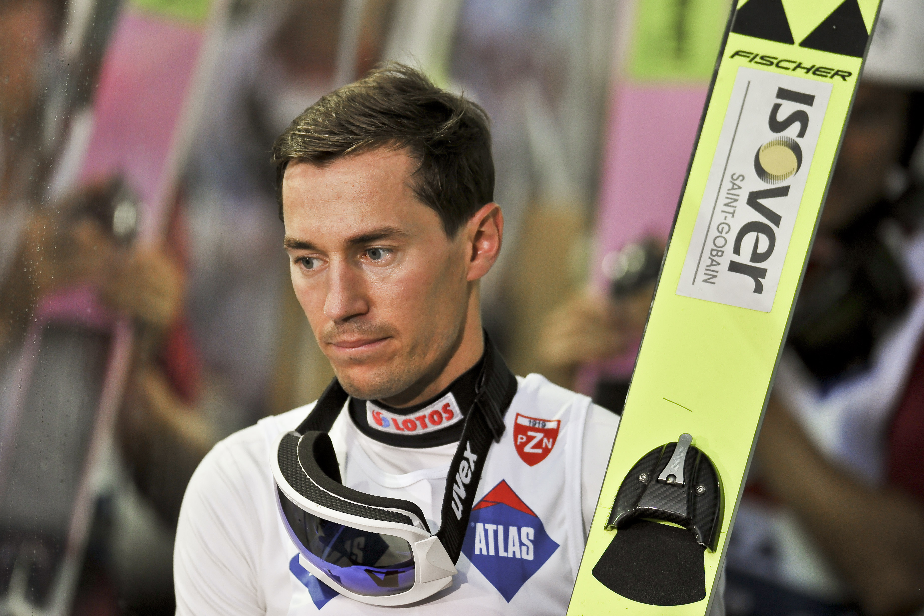 Kamil Stoch odpalił bombę! "Wystraszył wszystkich, najbardziej siebie" [WIDEO]