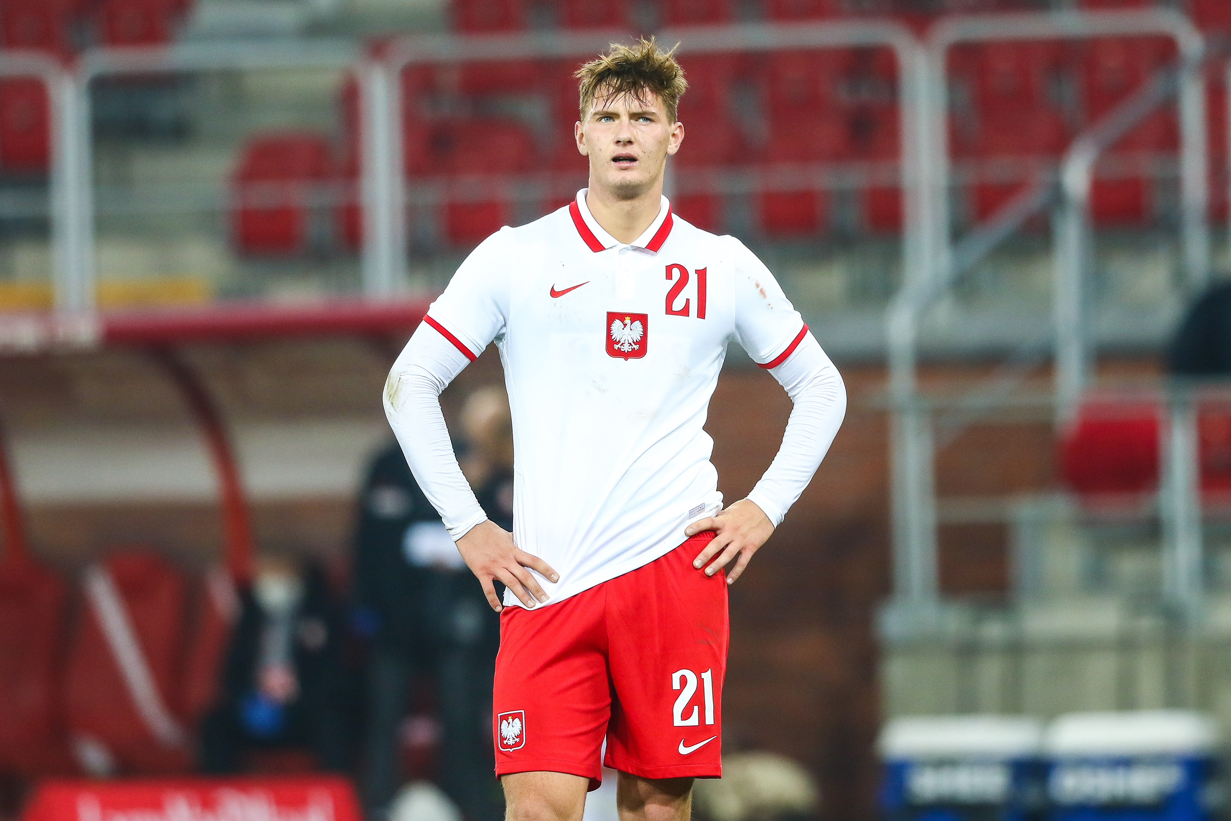Bartosz Białek może odejść z Wolfsburga. Zainteresowane są trzy niemieckie kluby
